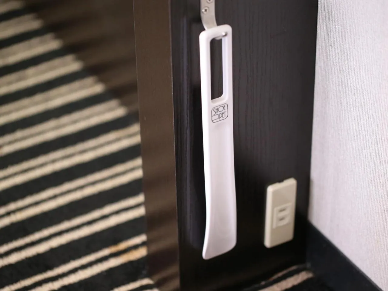 Photo of the whole room in APA Hotel Kyoto Gojo Omiya