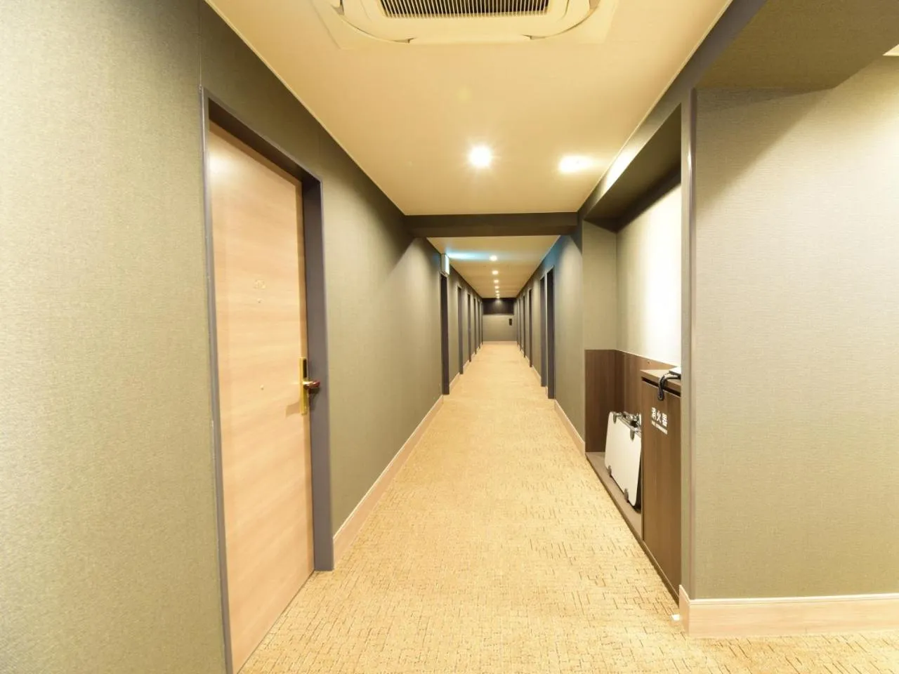 Area and facilities in APA Hotel Kyoto Gojo Omiya