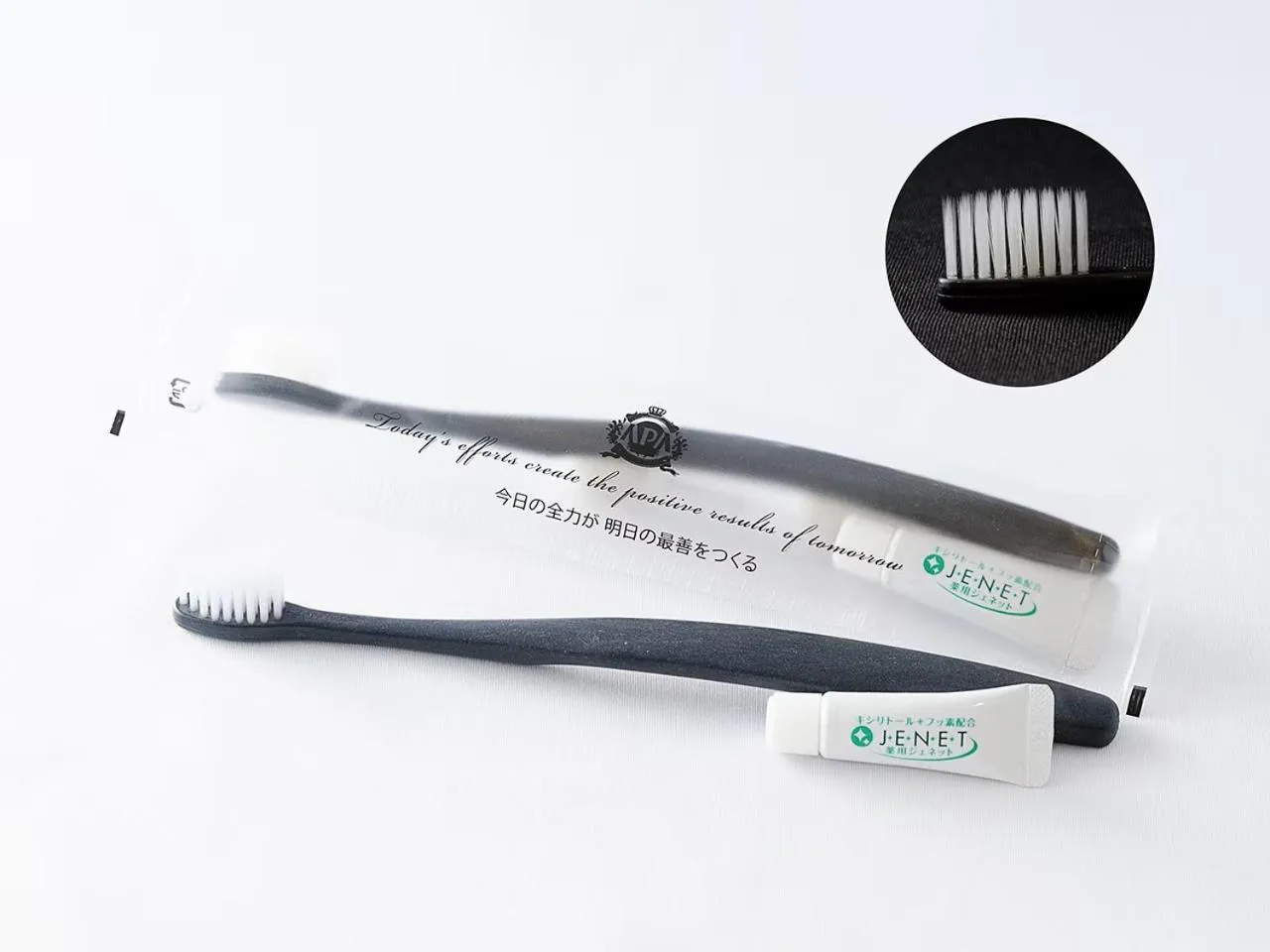 Photo of the whole room in APA Hotel Kyoto Gojo Omiya