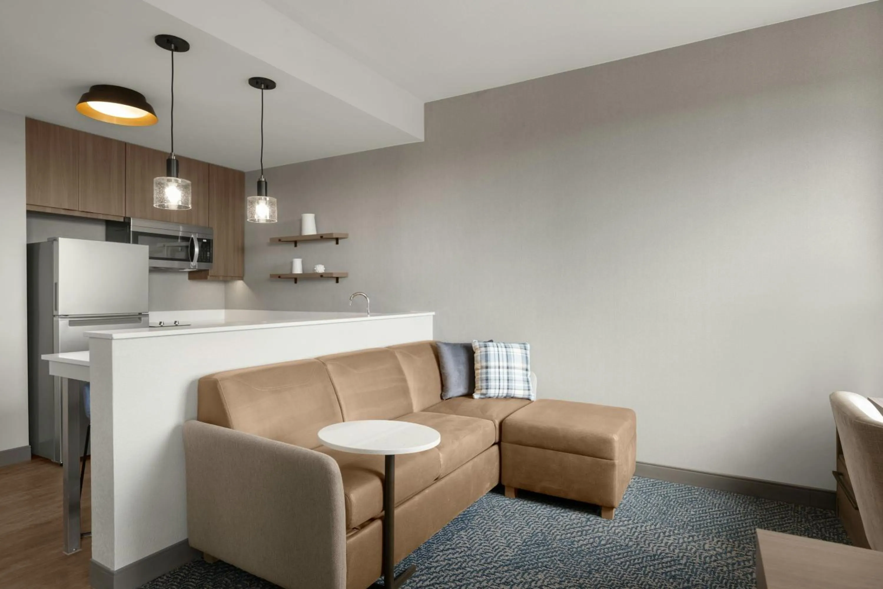 Living room in Residence Inn by Marriott Eagle Boise