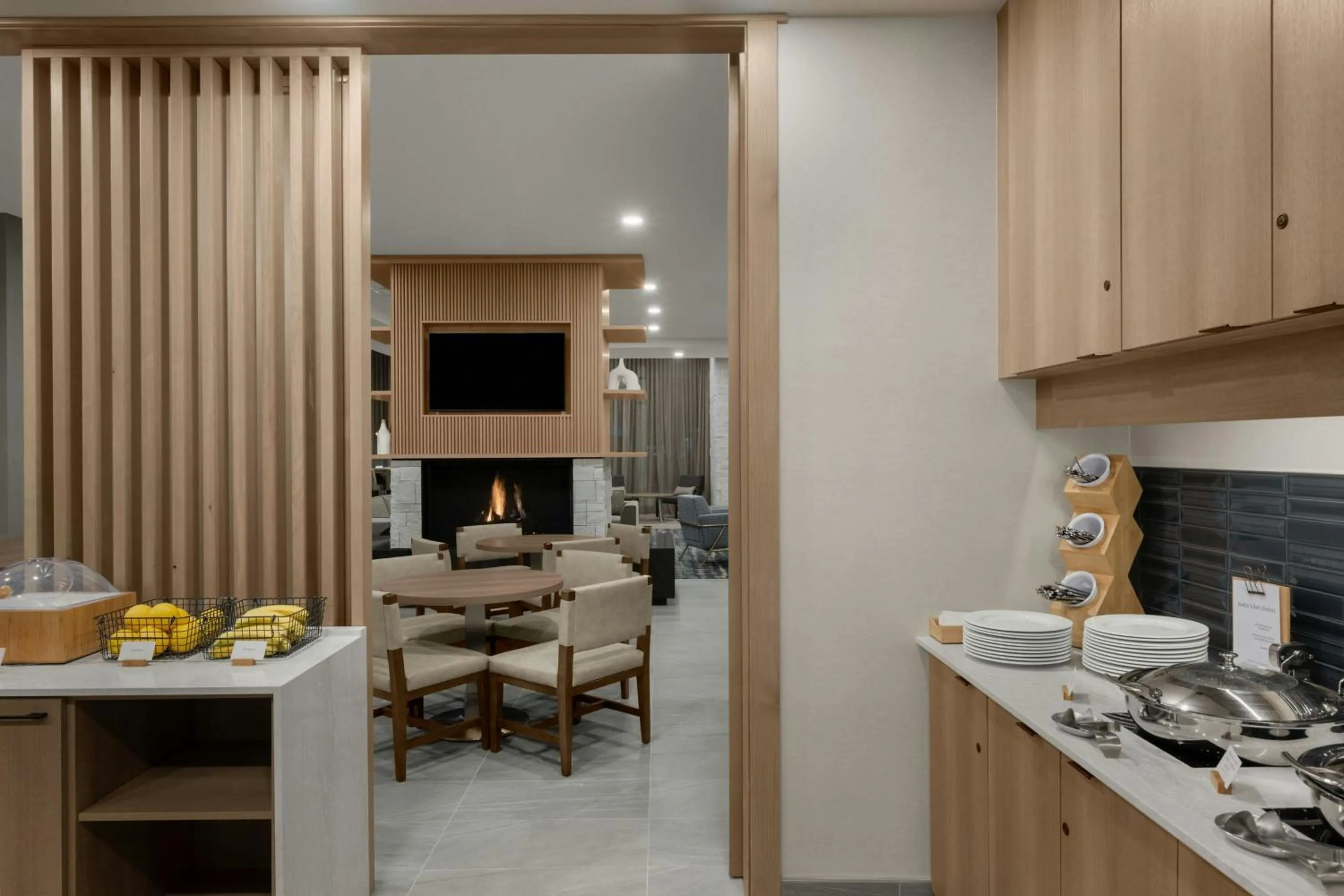 Breakfast in Residence Inn by Marriott Eagle Boise