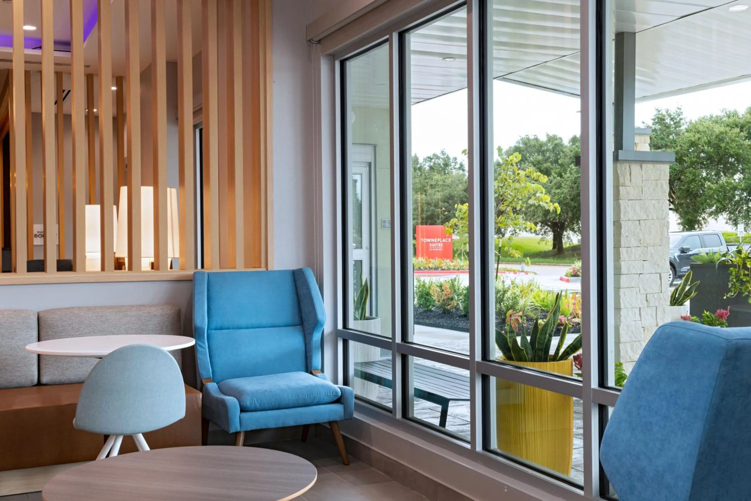 Lobby or reception in TownePlace Suites by Marriott Stafford Sugar Land