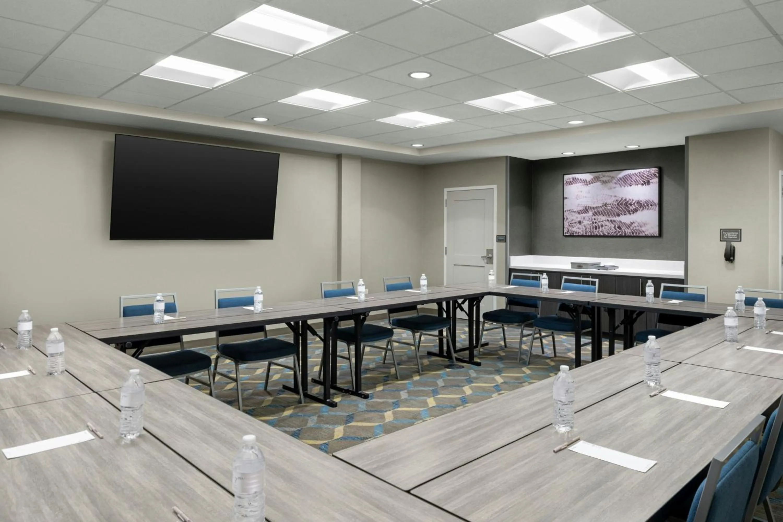 Meeting/conference room in Residence Inn by Marriott Indianapolis Noblesville