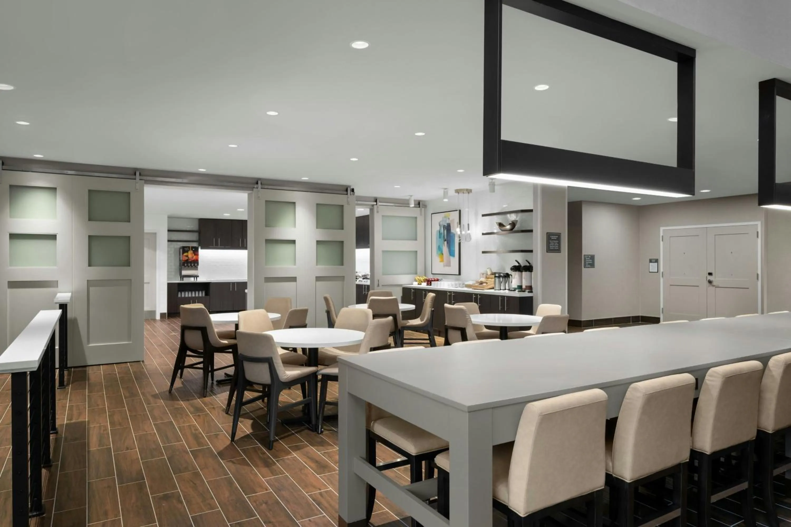 Breakfast in Residence Inn by Marriott Indianapolis Noblesville