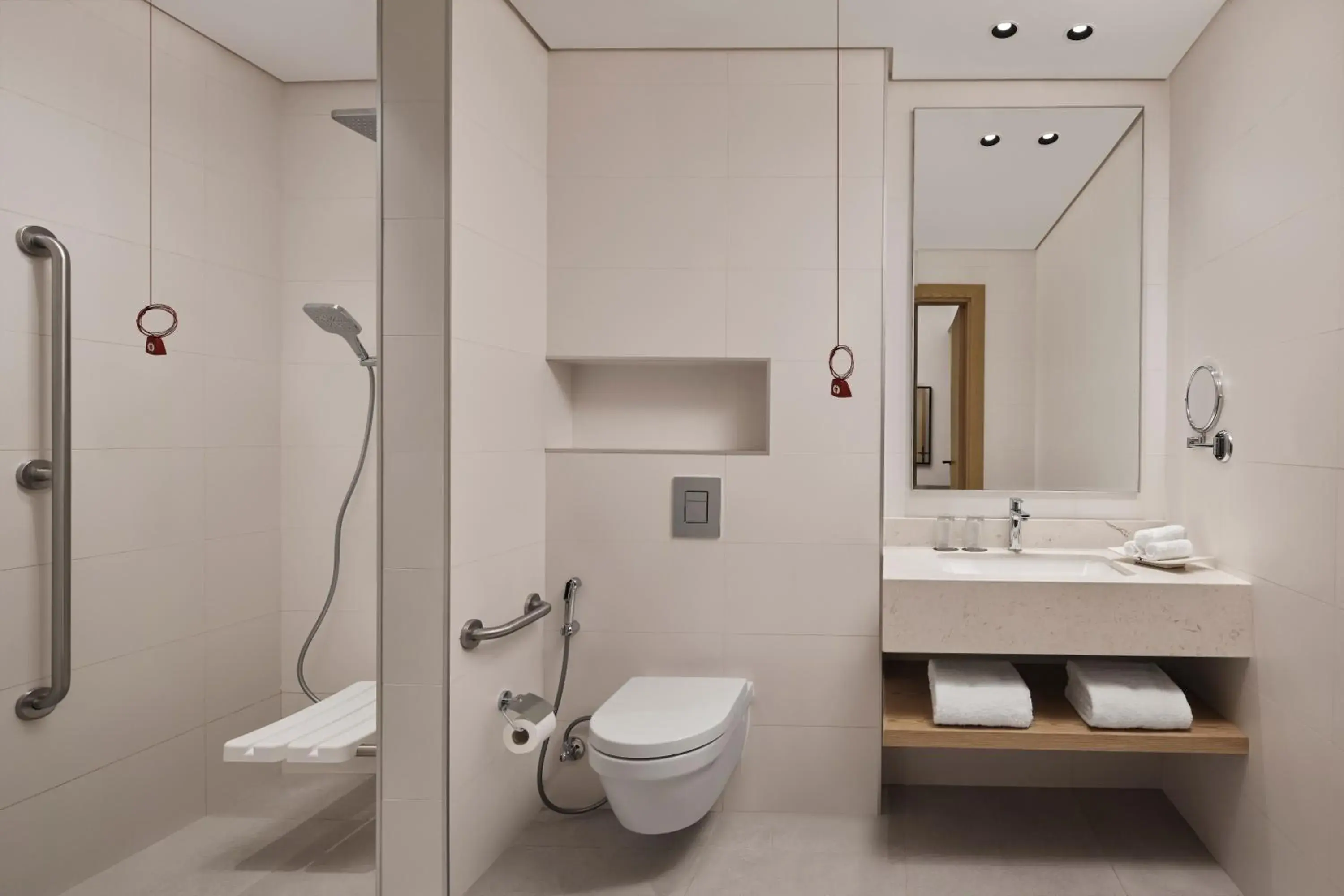 Junior King Suite with Sofa Bed in Courtyard by Marriott Makkah Junior King Suite with Sofa Bed in Courtyard by Marriott Makkah