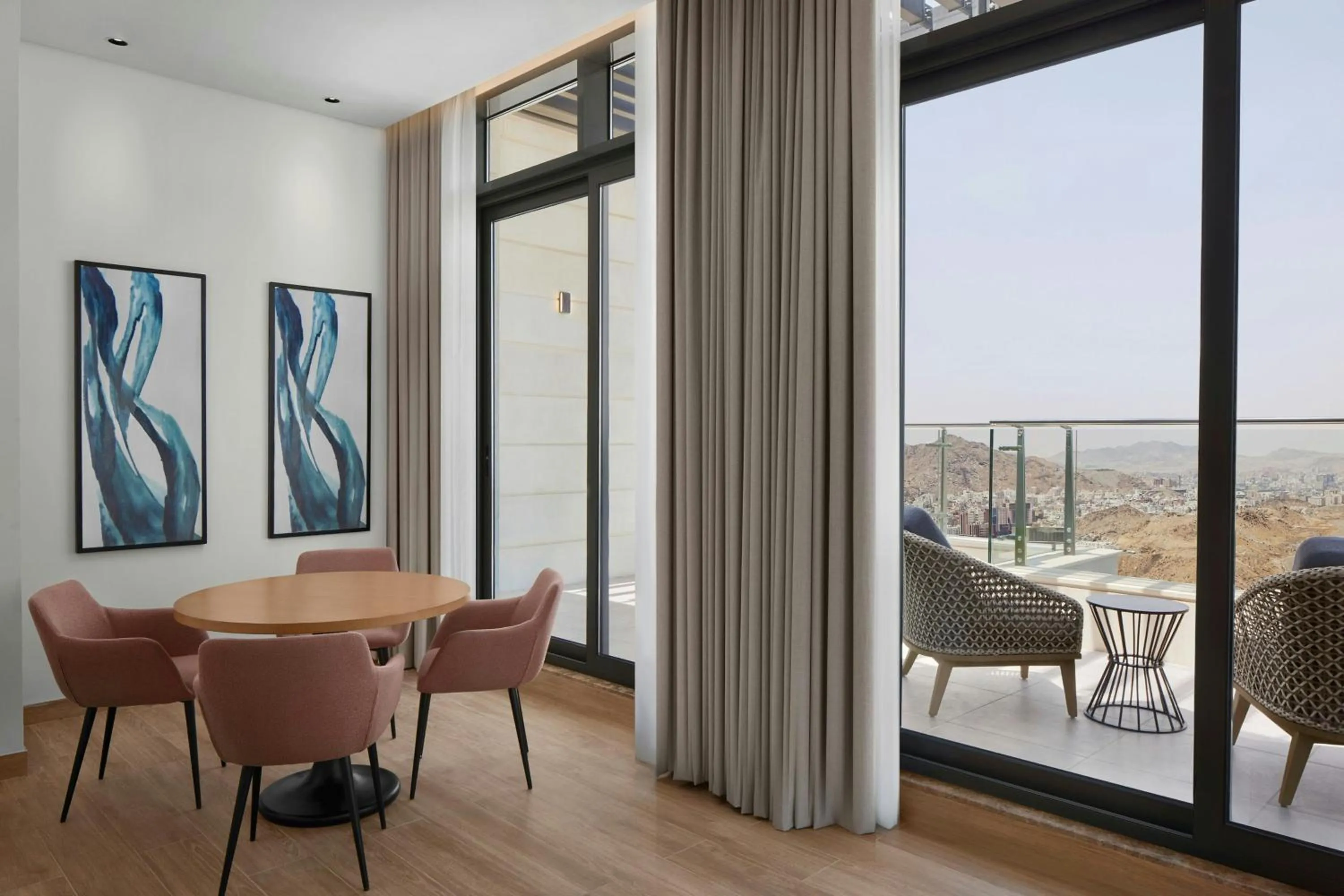 Photo of the whole room in Courtyard by Marriott Makkah