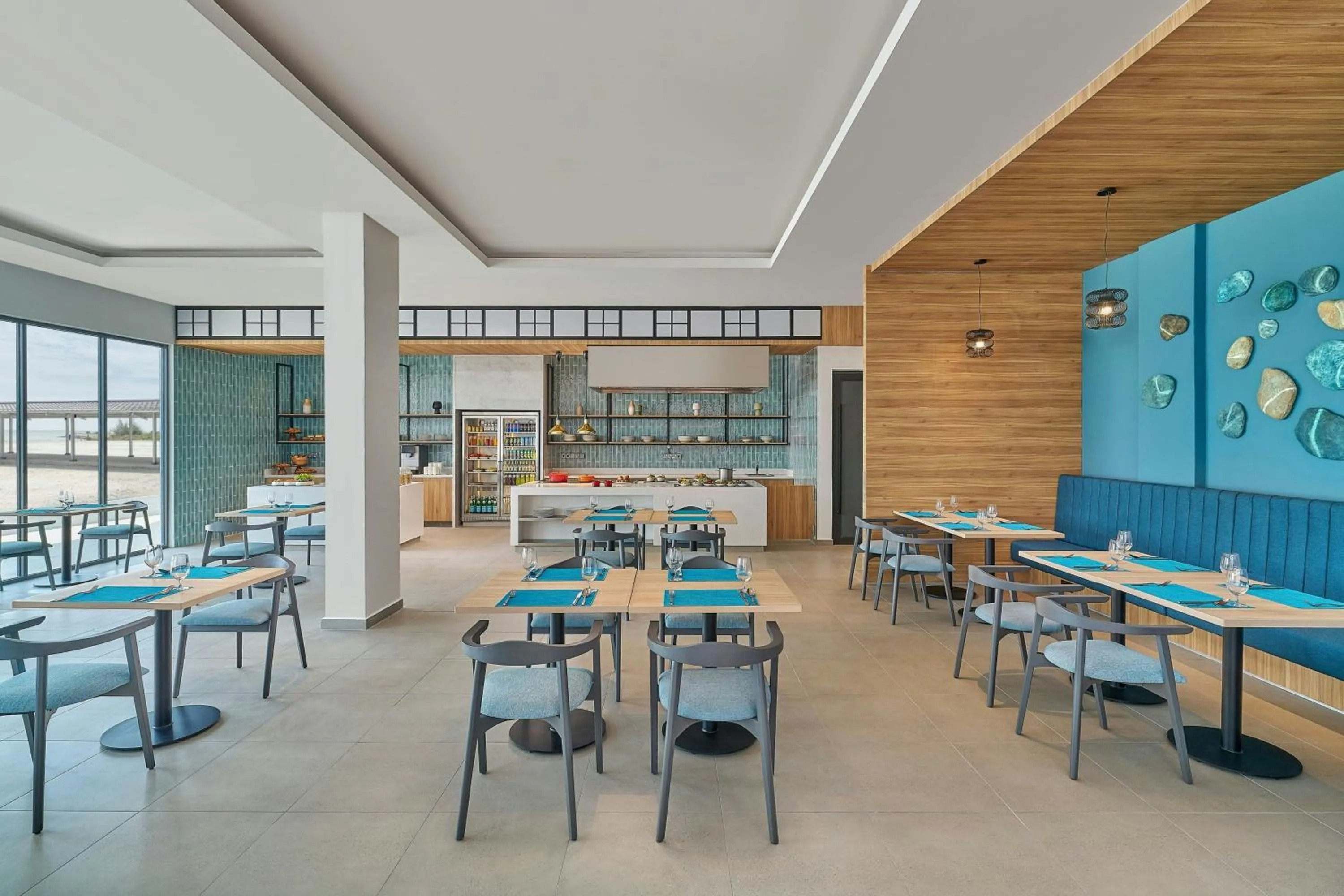 Kitchen or kitchenette in Fairfield by Marriott Kuala Besut