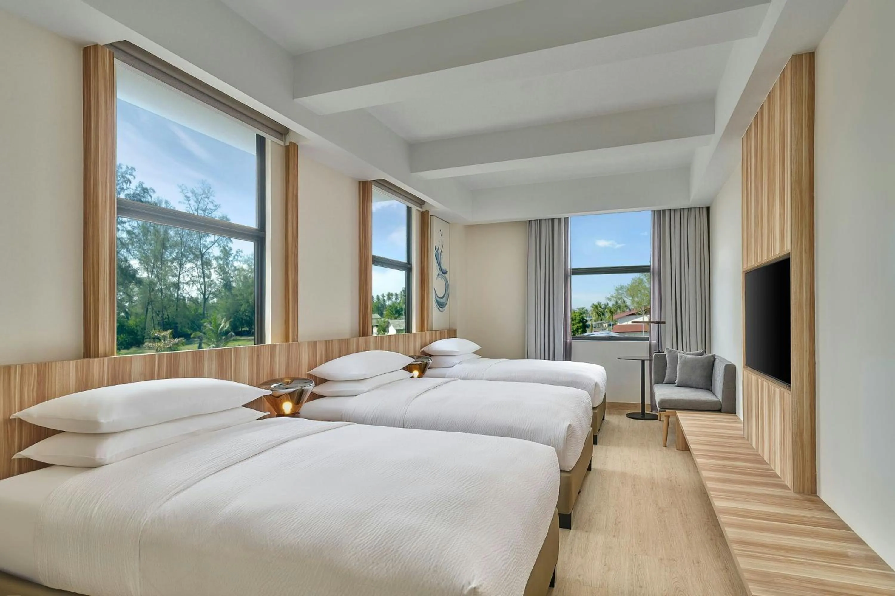 Photo of the whole room, Bed in Fairfield by Marriott Kuala Besut