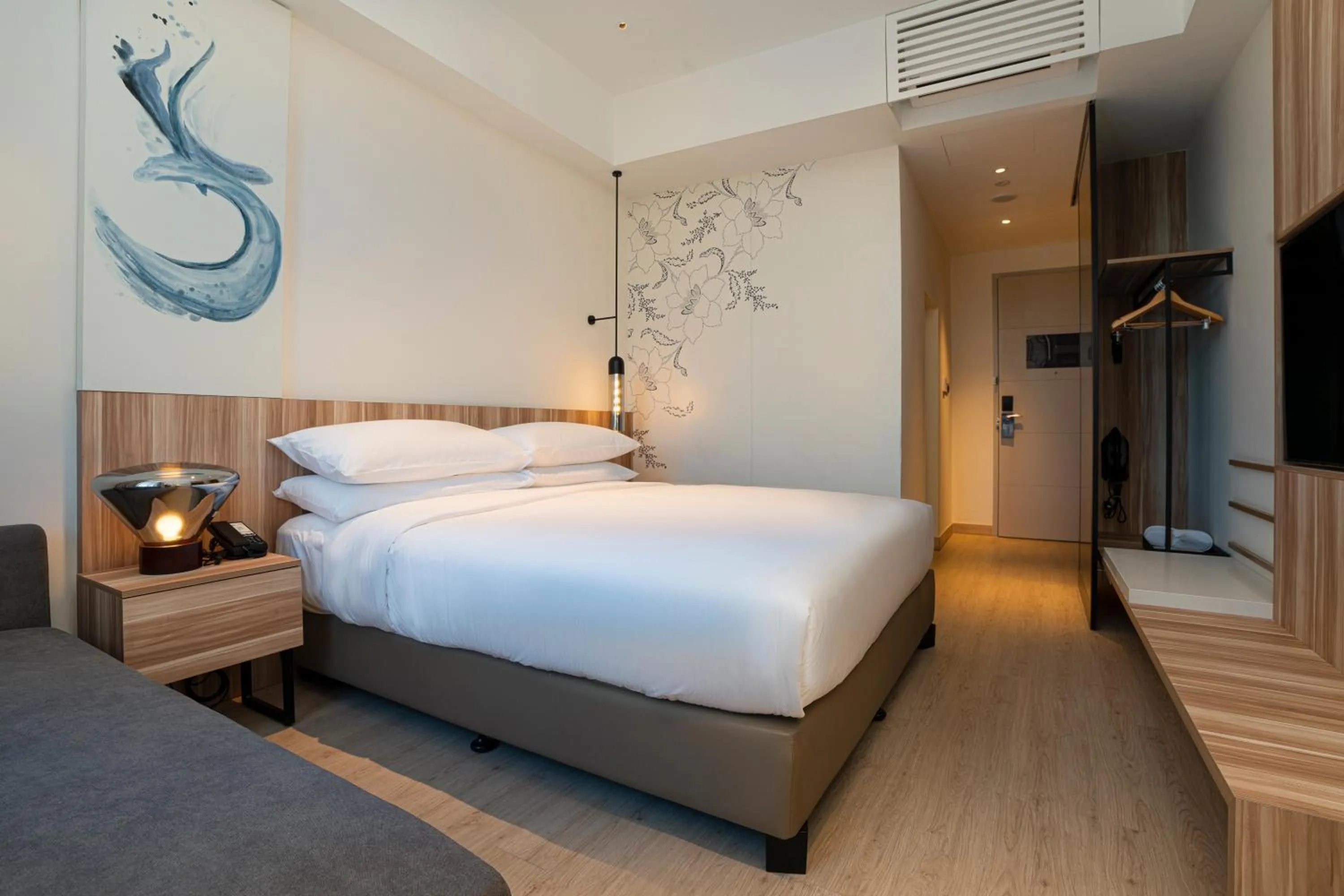 Bedroom, Bed in Fairfield by Marriott Kuala Besut