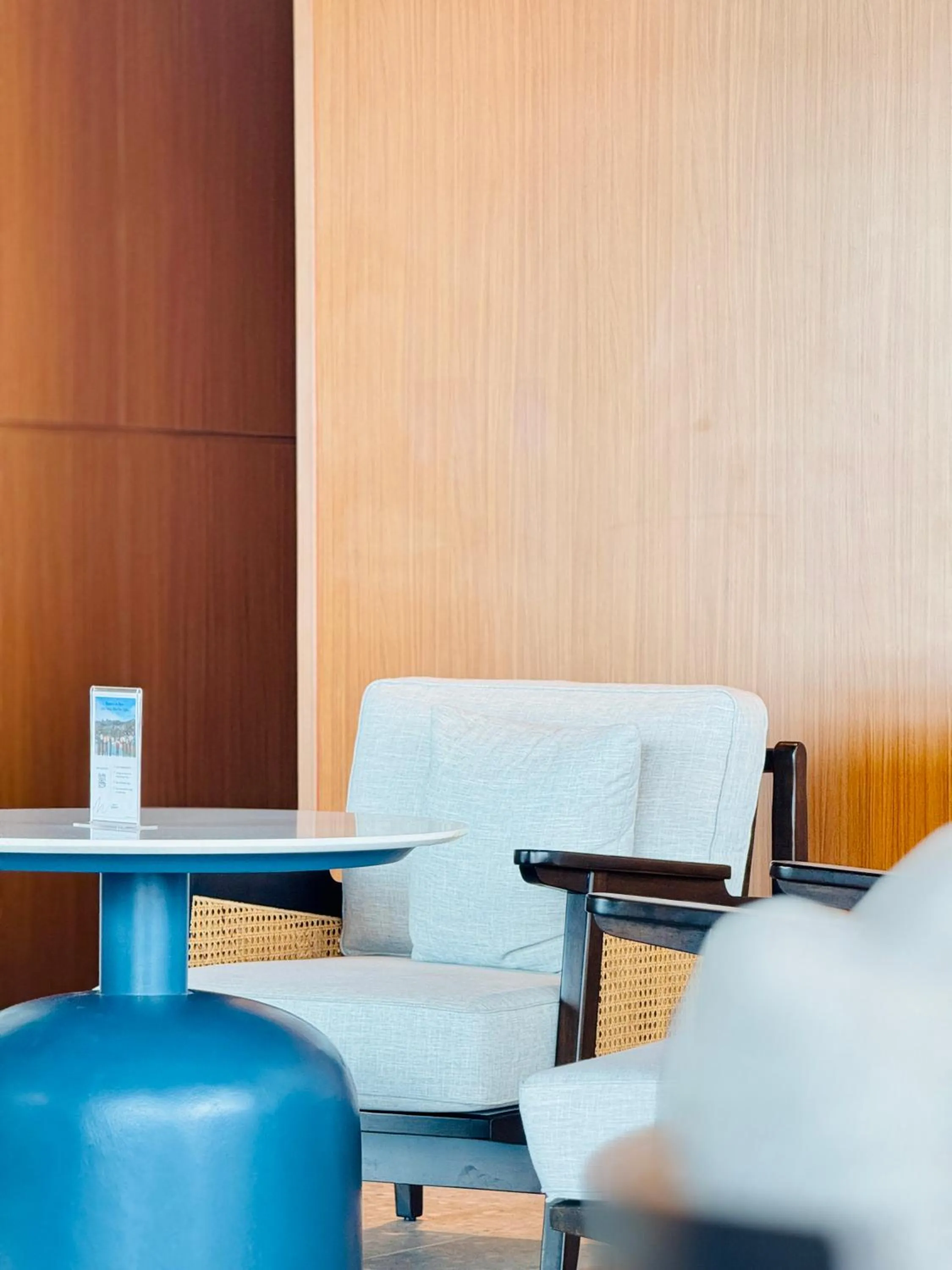 Seating area in Fairfield by Marriott Kuala Besut