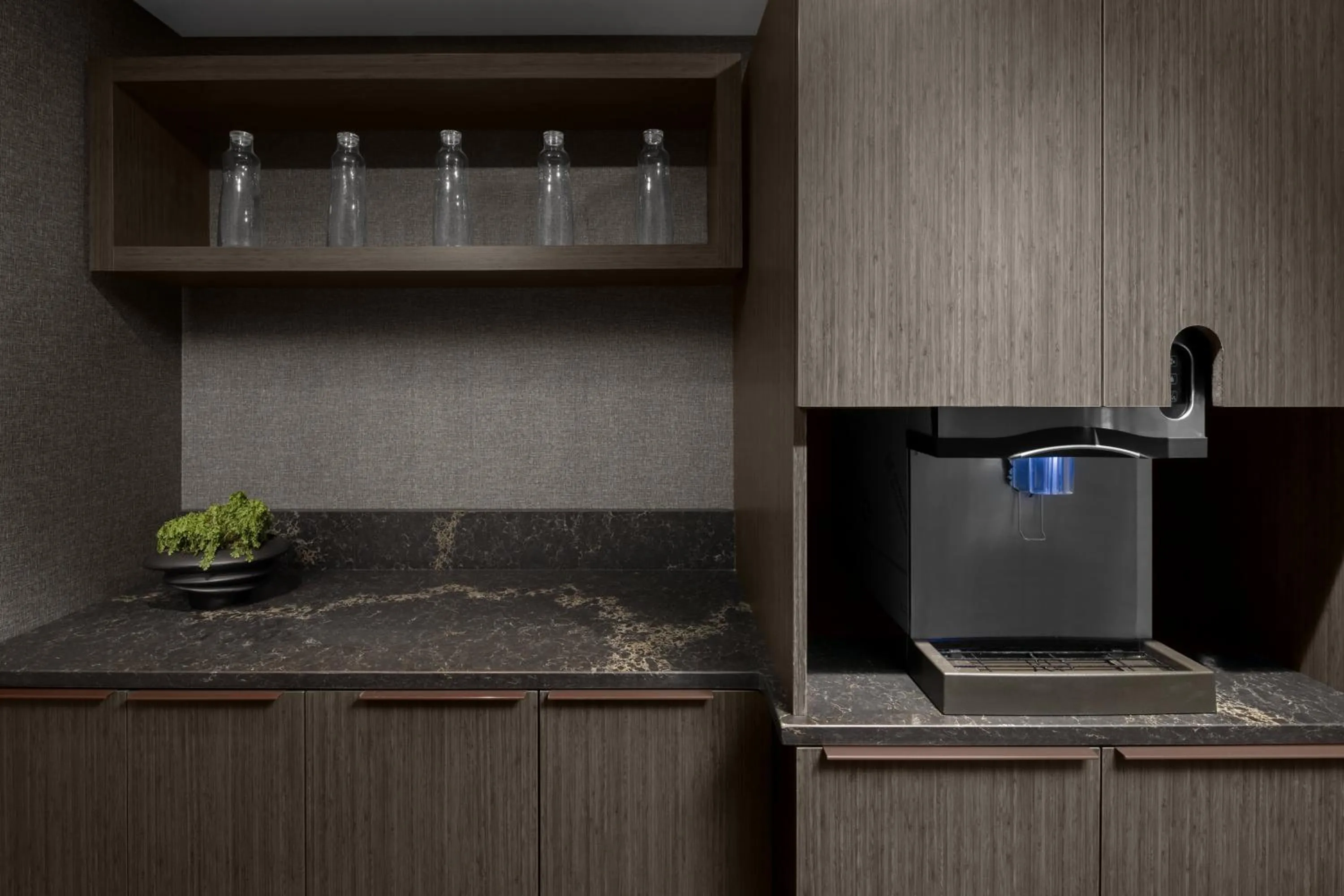 Drinks in AC Hotel by Marriott St. Louis Clayton