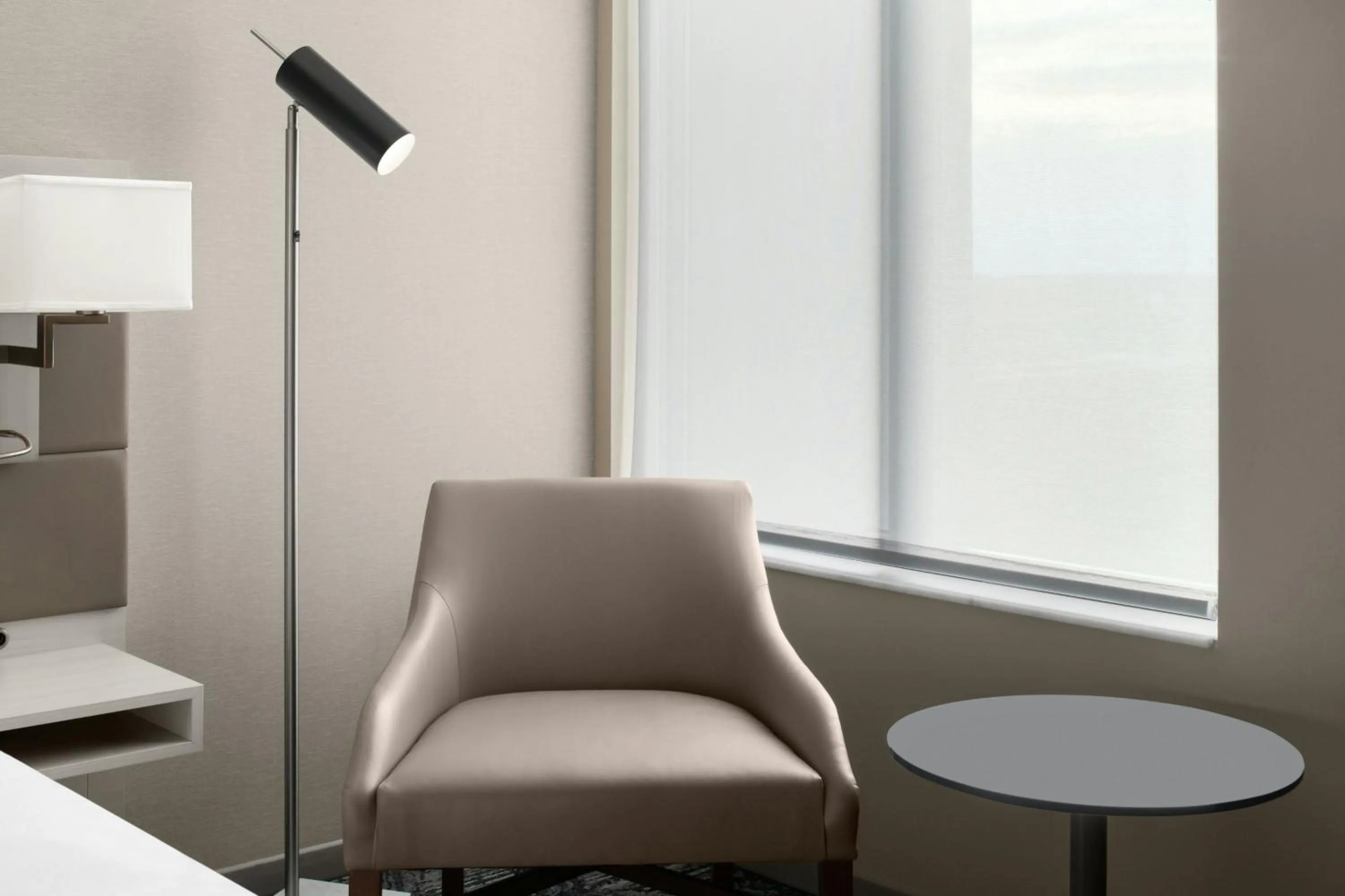 Photo of the whole room in AC Hotel by Marriott St. Louis Clayton