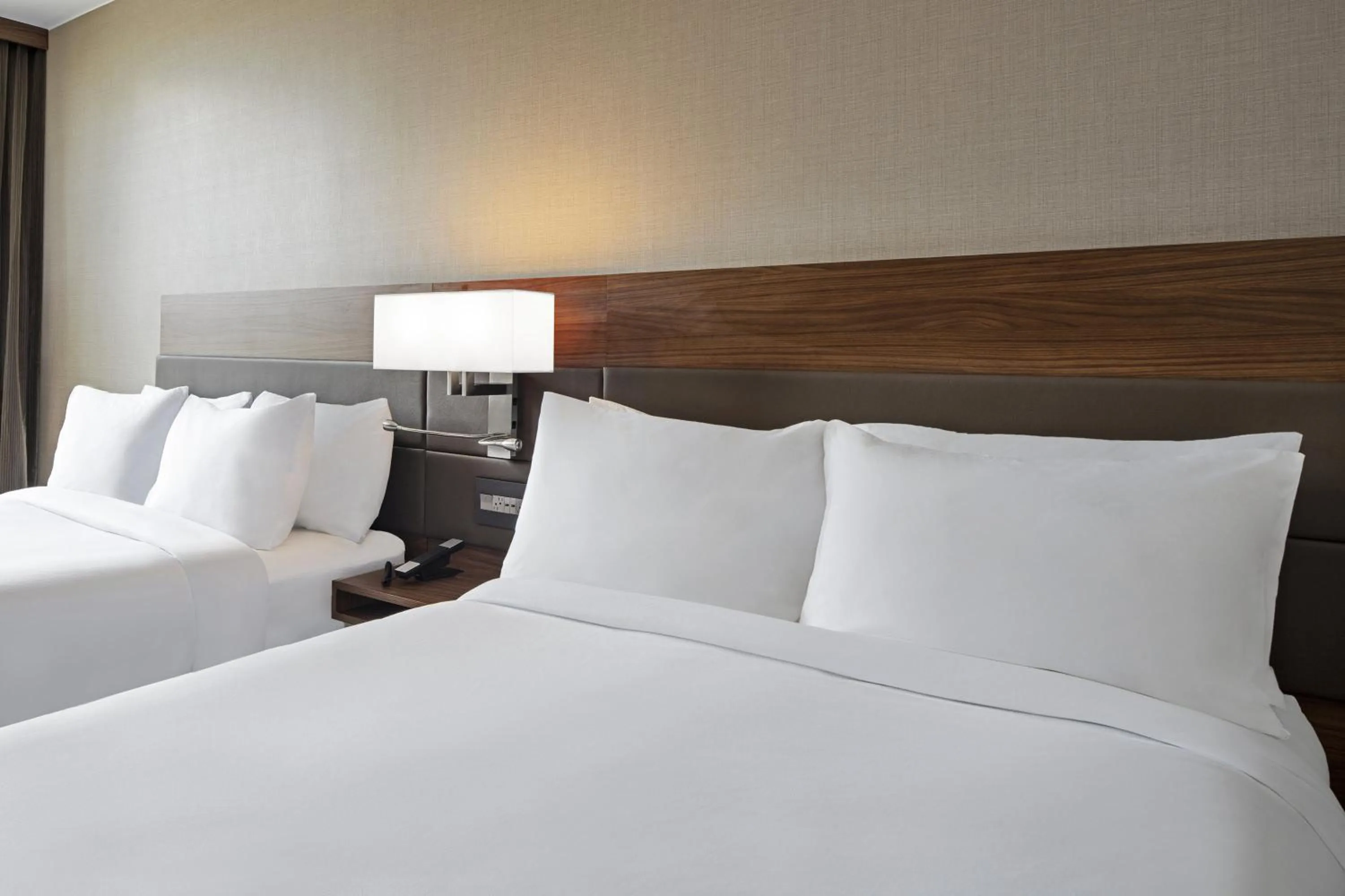 Queen Room with Two Queen Beds in AC Hotel by Marriott St. Louis Clayton