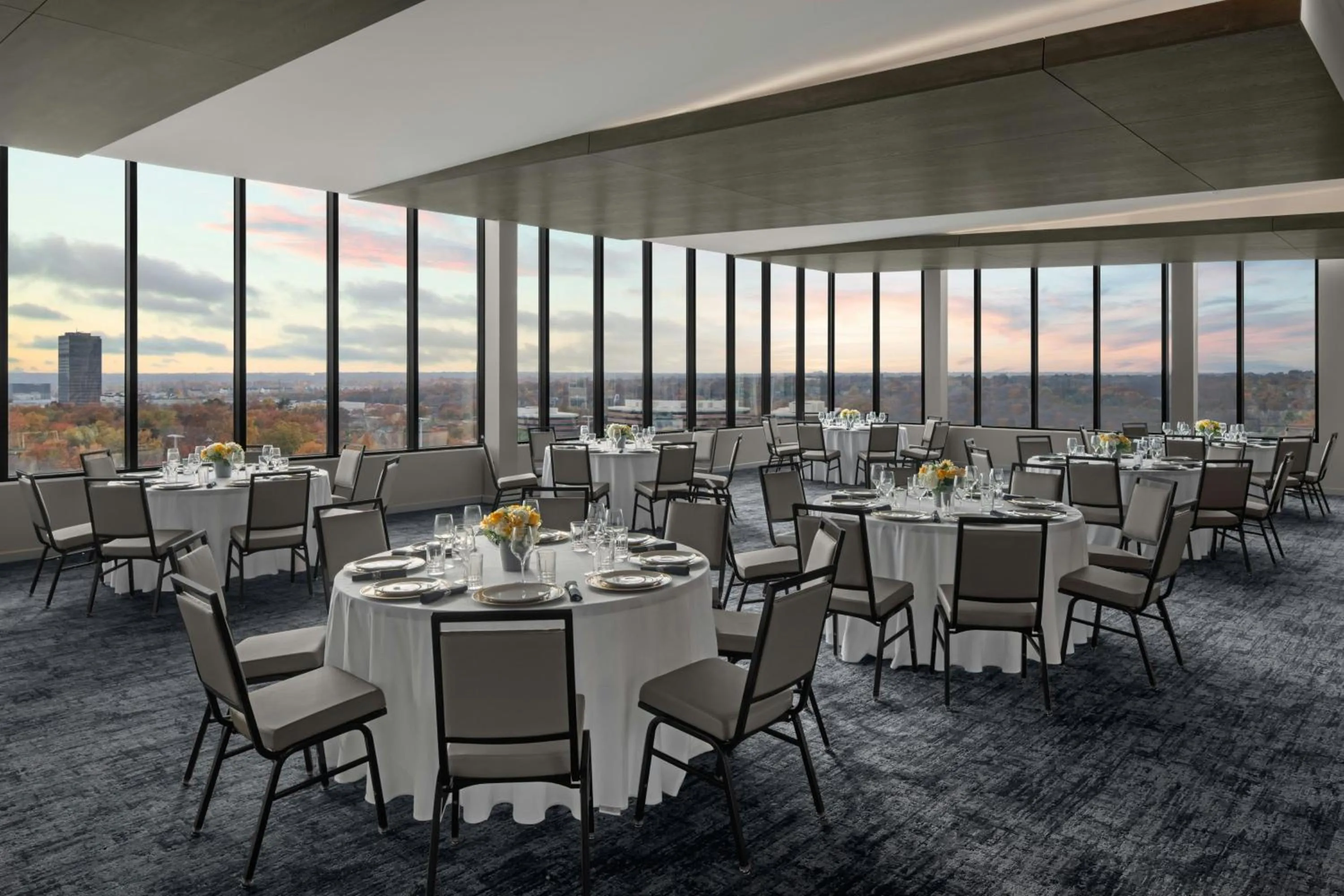 Meeting/conference room in AC Hotel by Marriott St. Louis Clayton