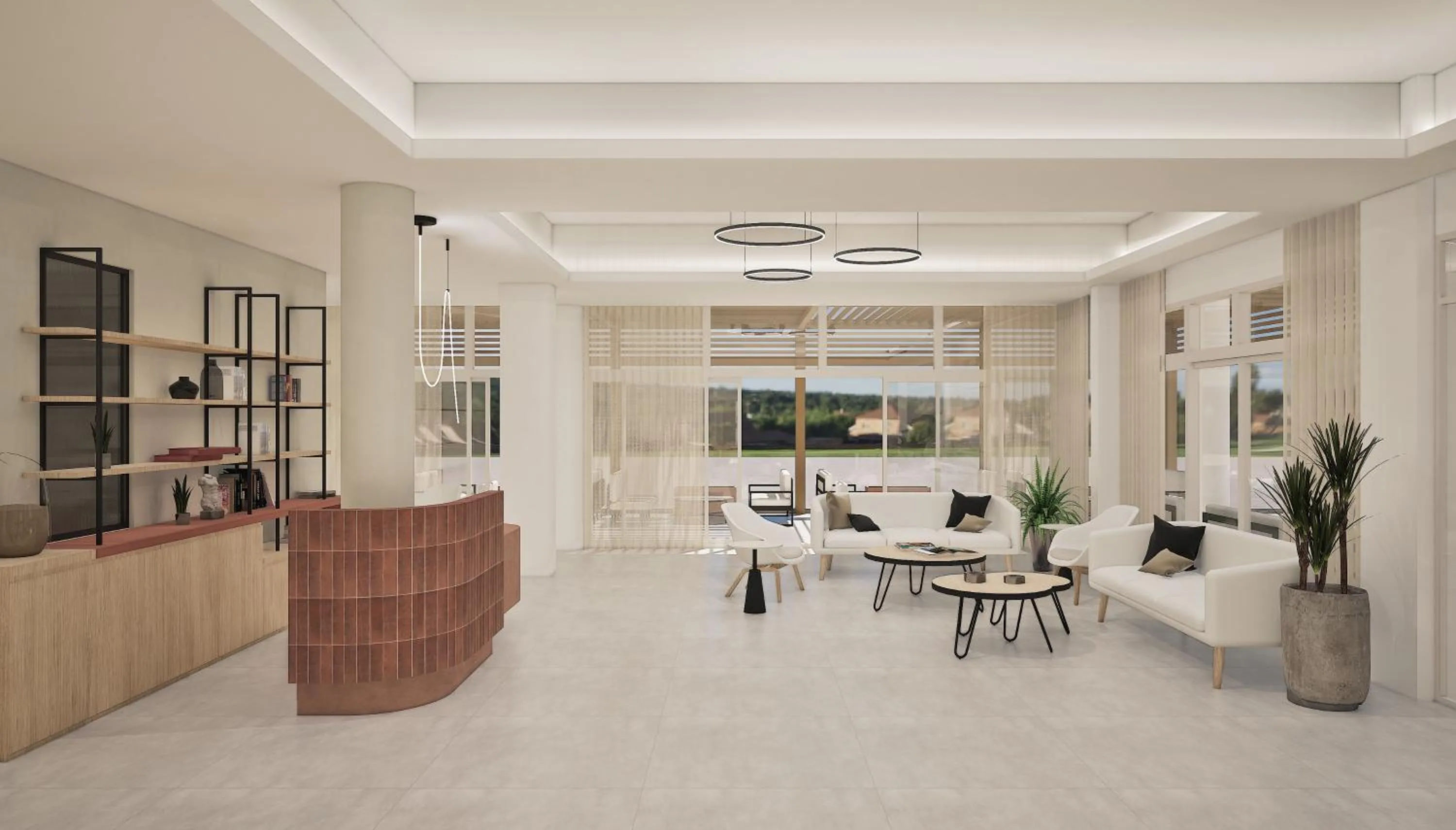 Kalloudis Hotel Apartments