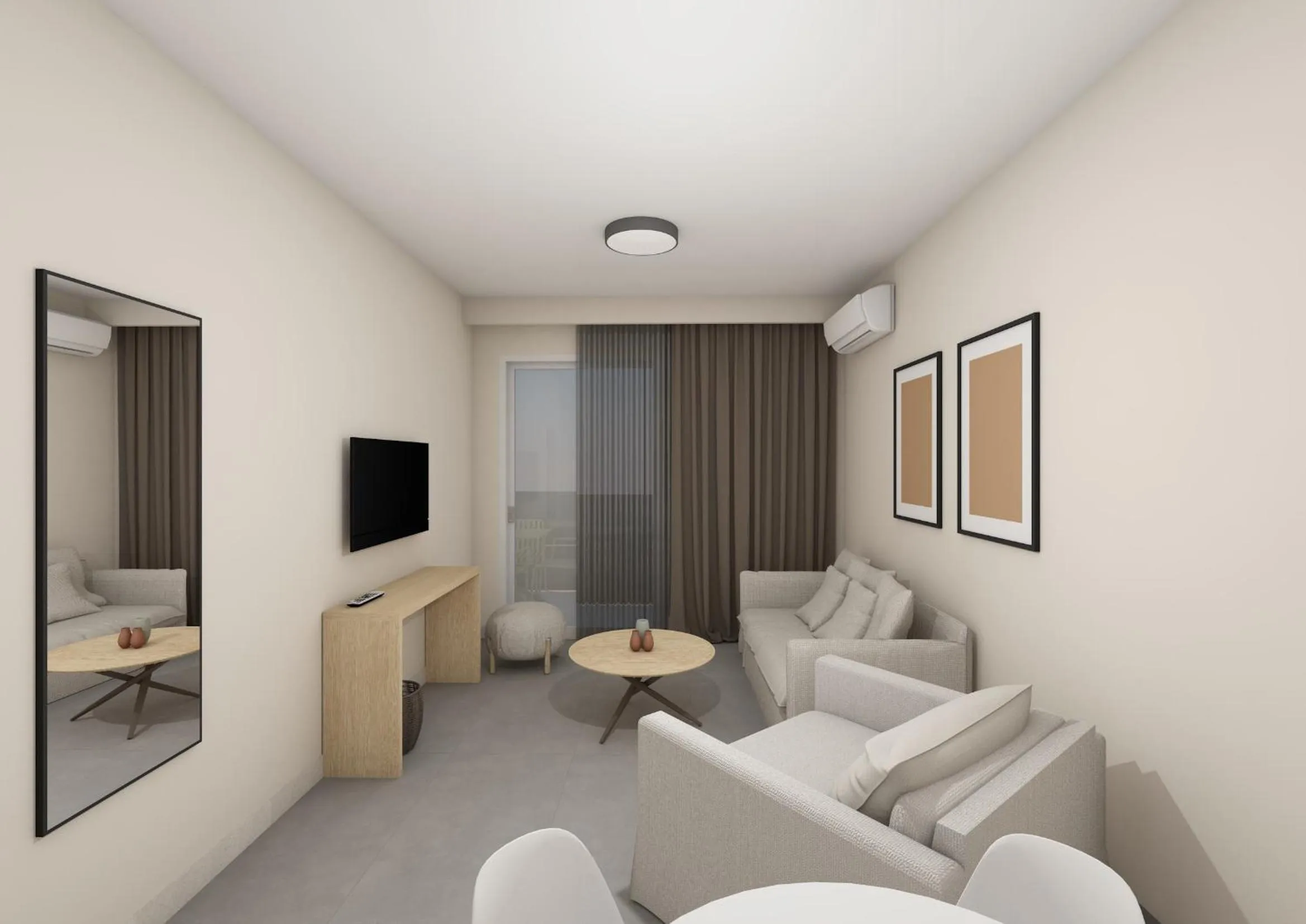 Kalloudis Hotel Apartments