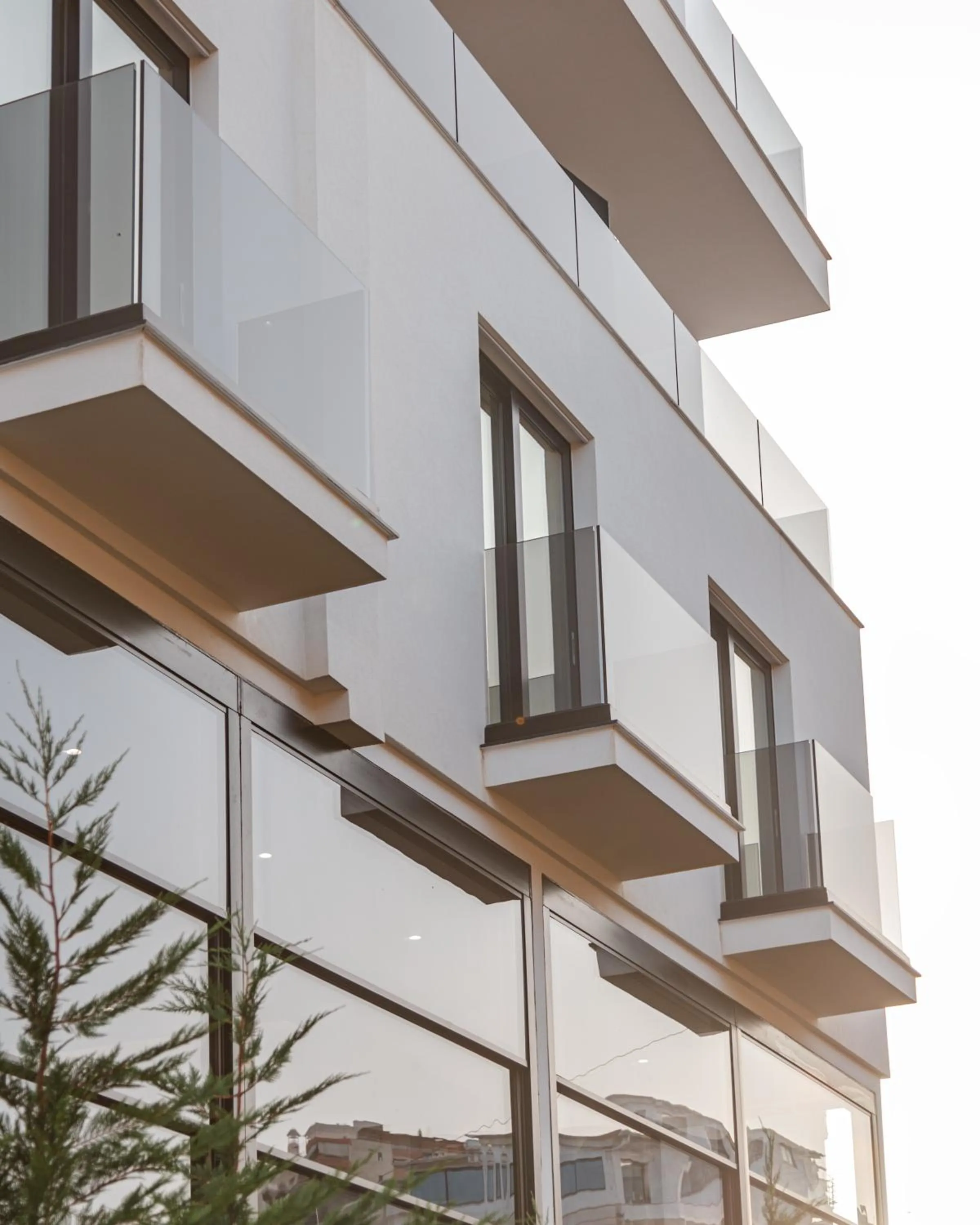 Facade/entrance in Niklas Boutique Hotel