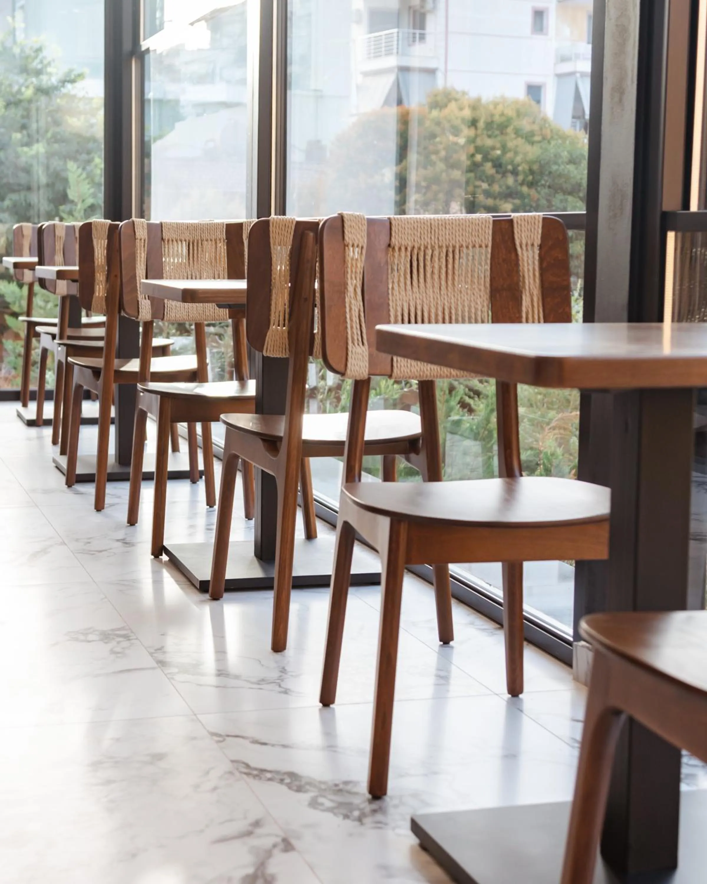 Breakfast in Niklas Boutique Hotel