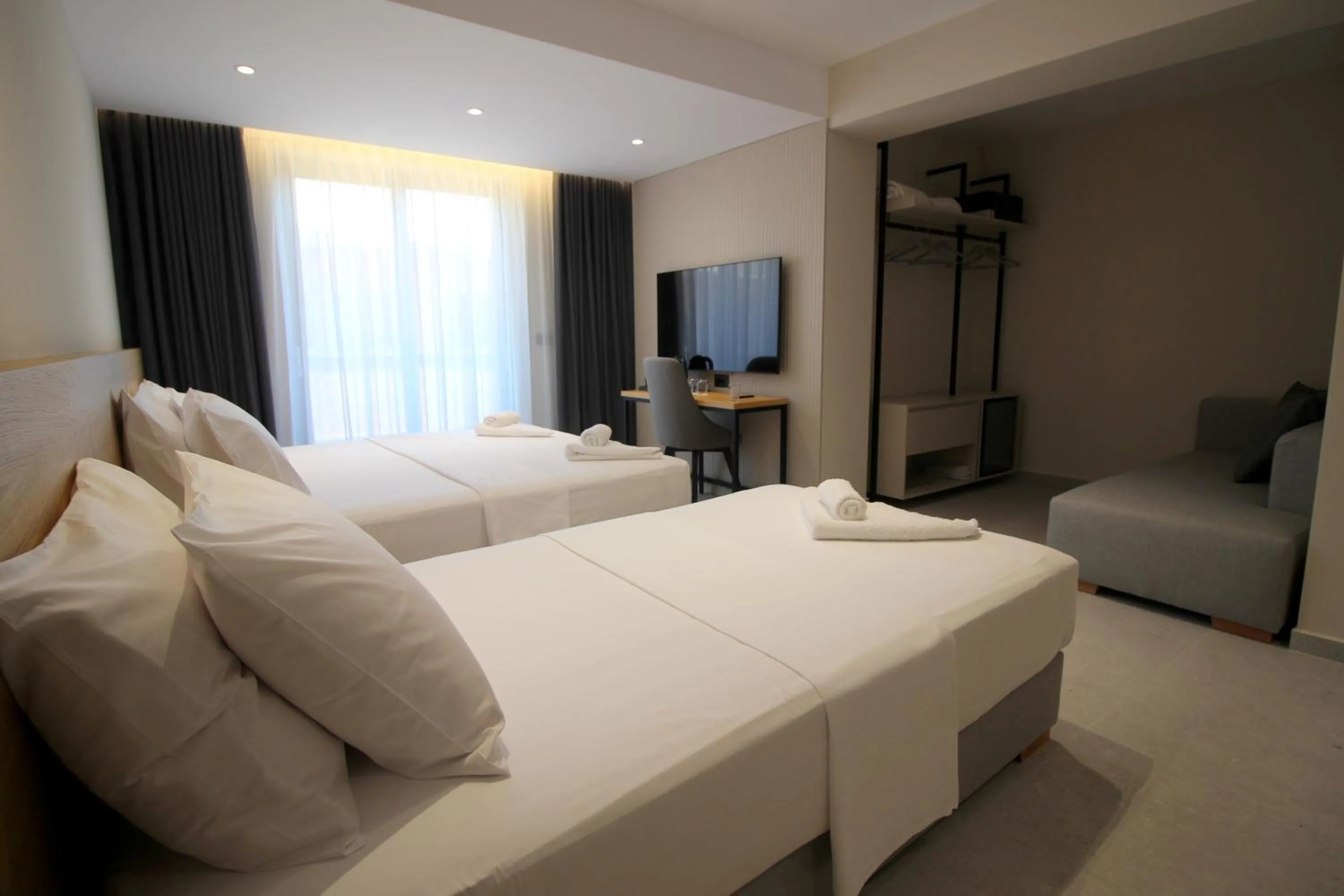 Bedroom, Bed in Niklas Boutique Hotel