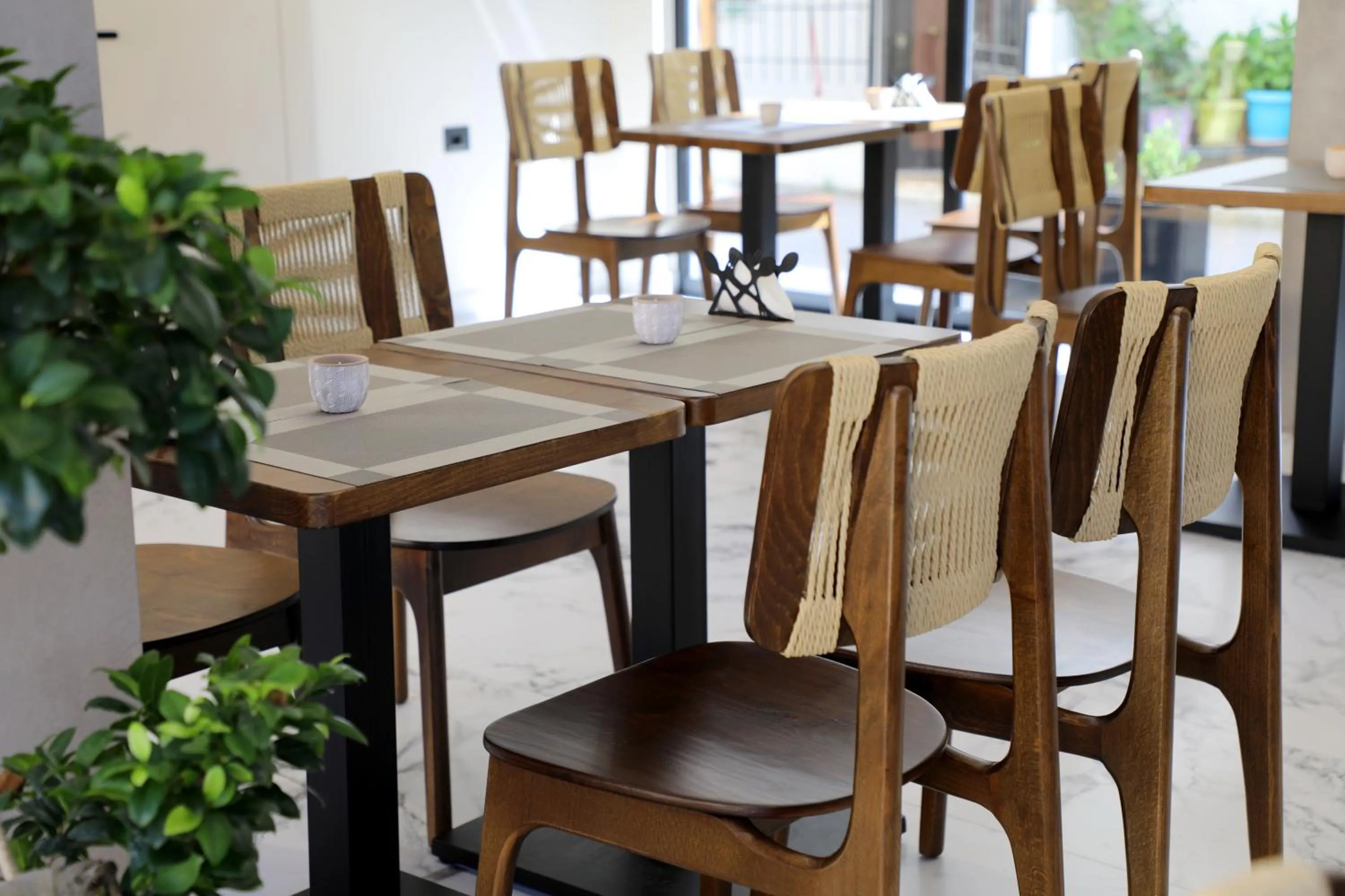 Lounge or bar in Niklas Boutique Hotel