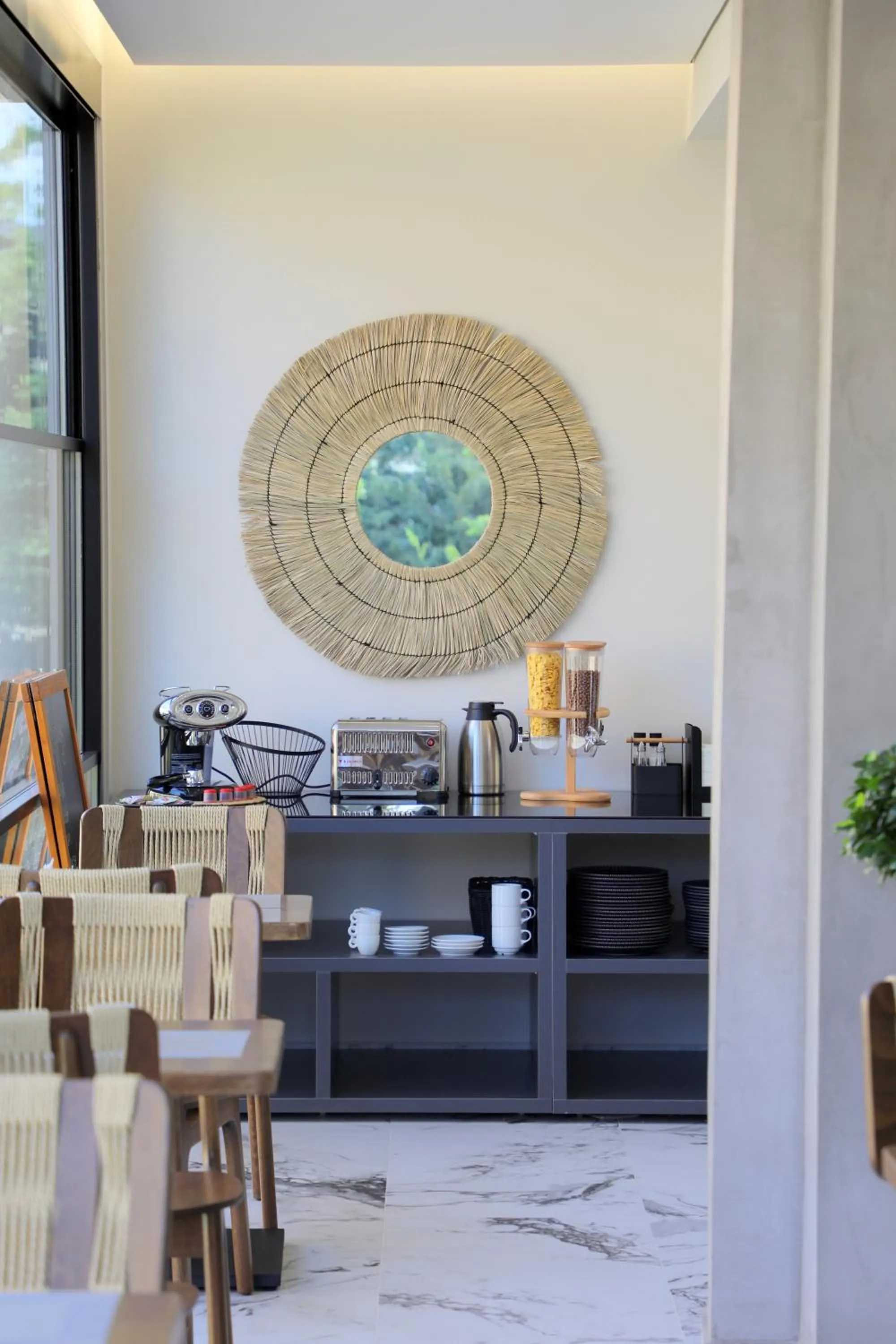 Breakfast in Niklas Boutique Hotel