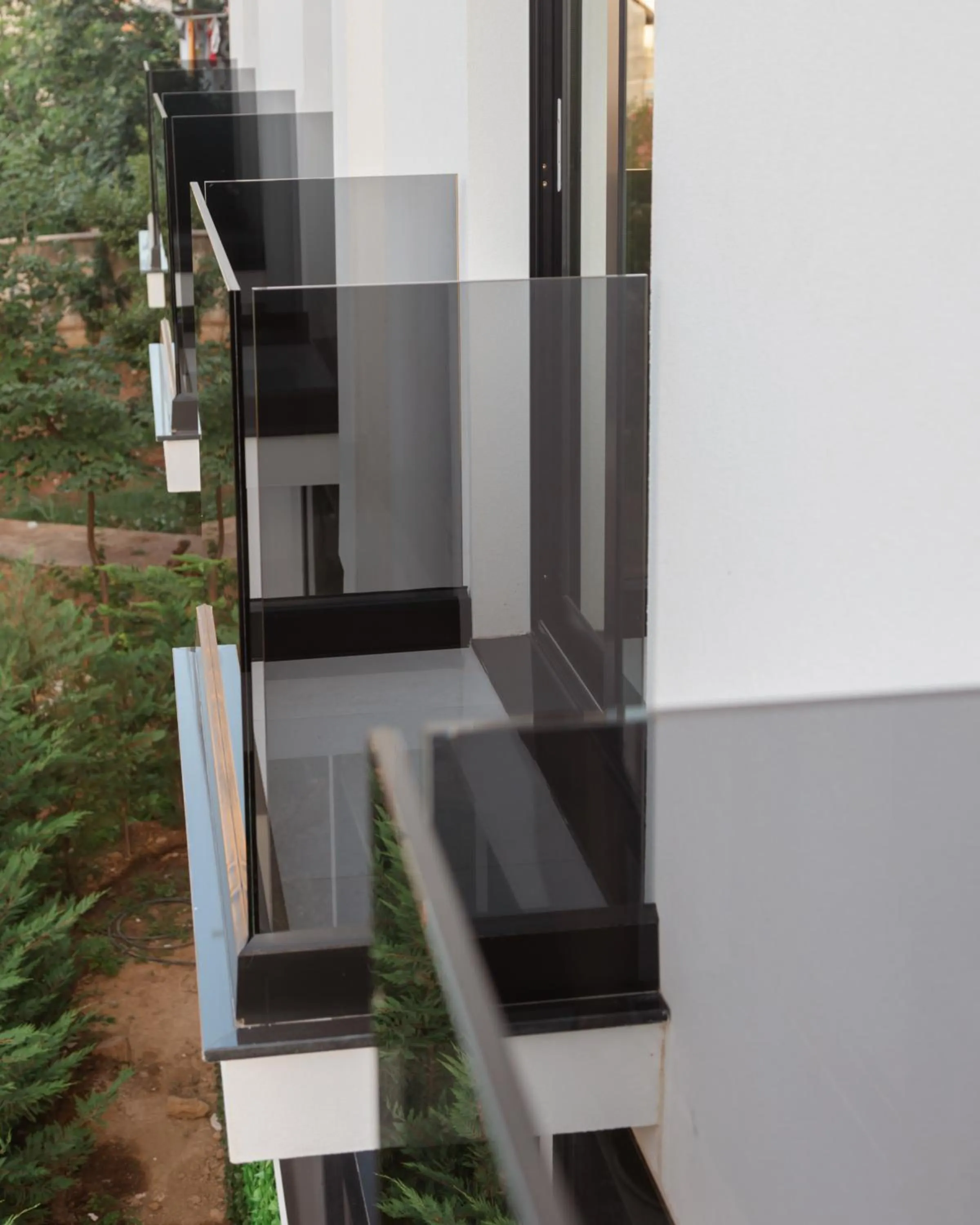 Balcony/Terrace in Niklas Boutique Hotel