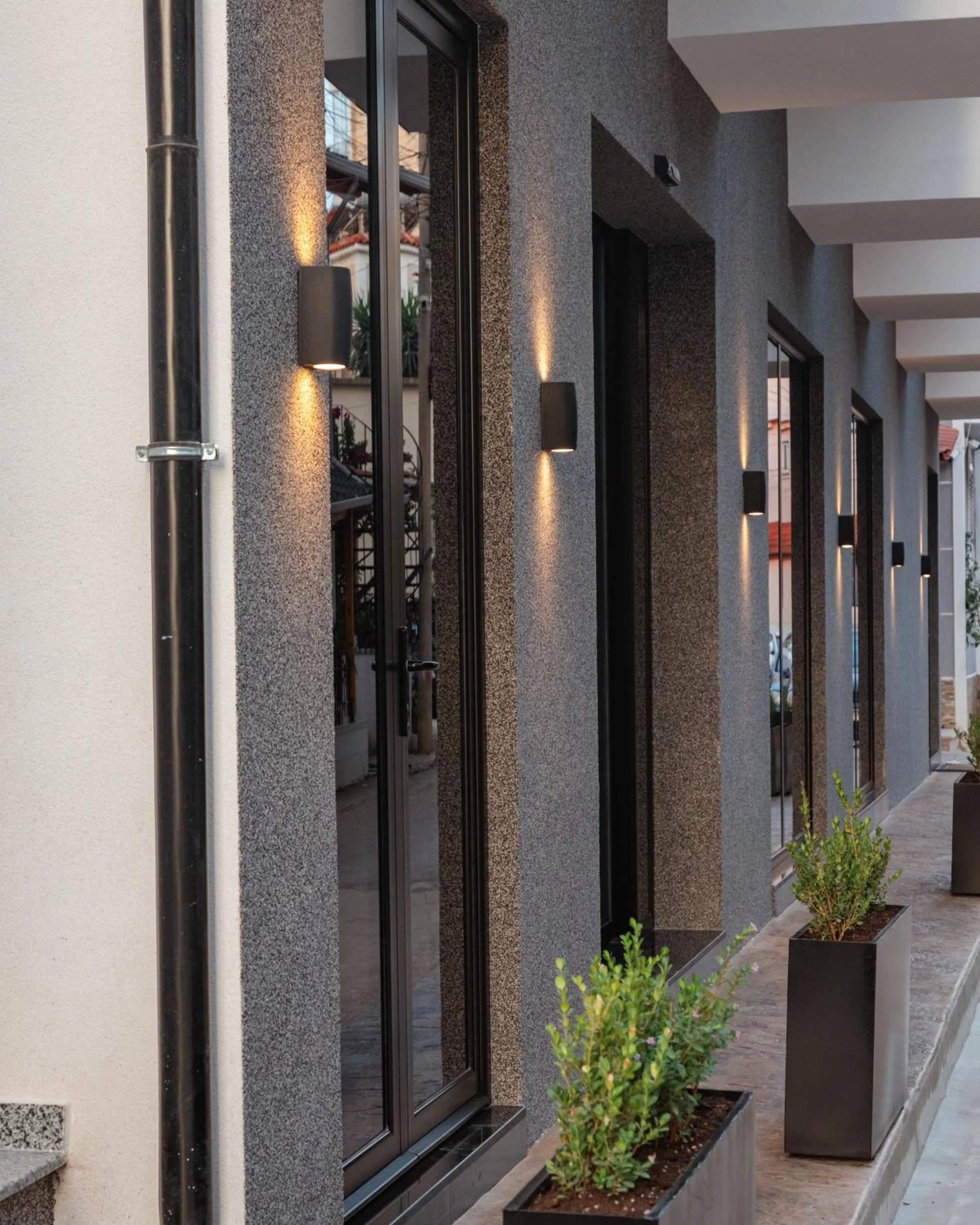 Facade/entrance in Niklas Boutique Hotel