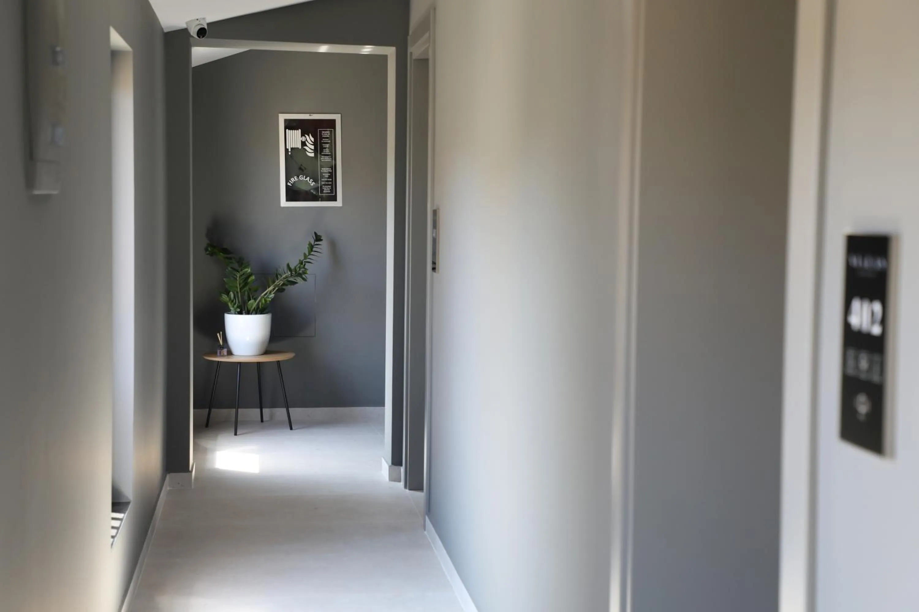 Property building in Niklas Boutique Hotel