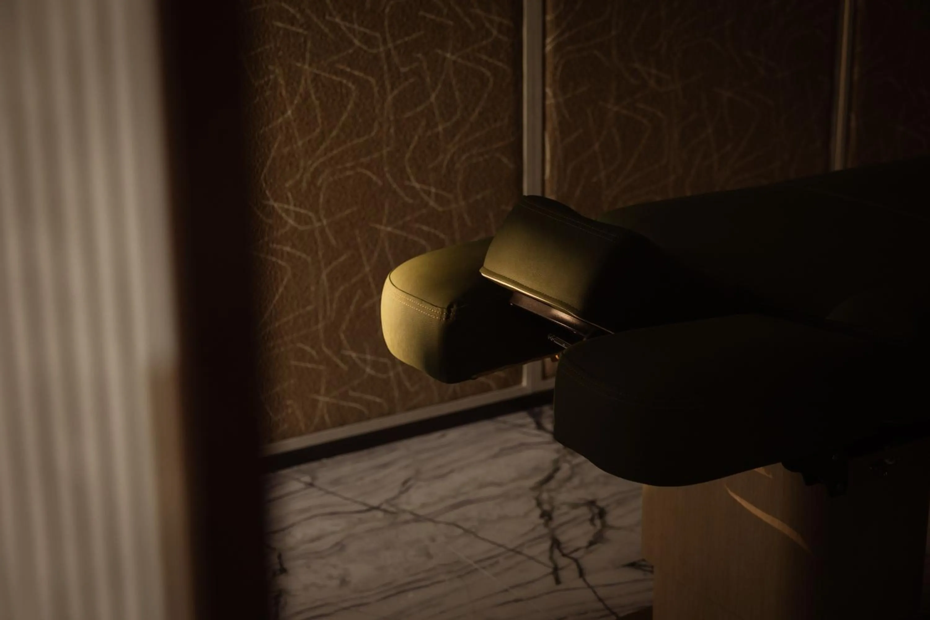 Spa and wellness centre/facilities in Rosewood Doha