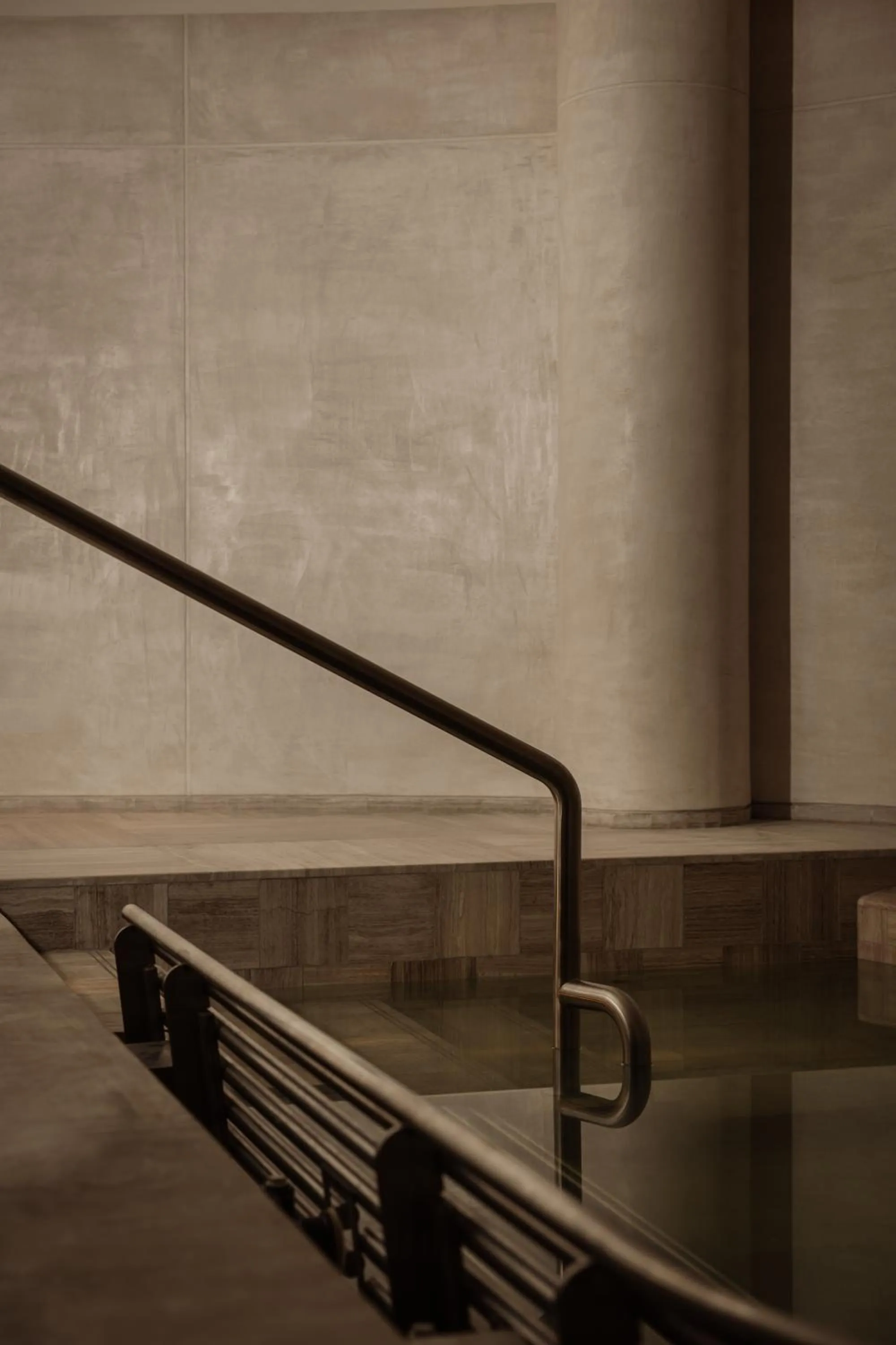 Spa and wellness centre/facilities in Rosewood Doha