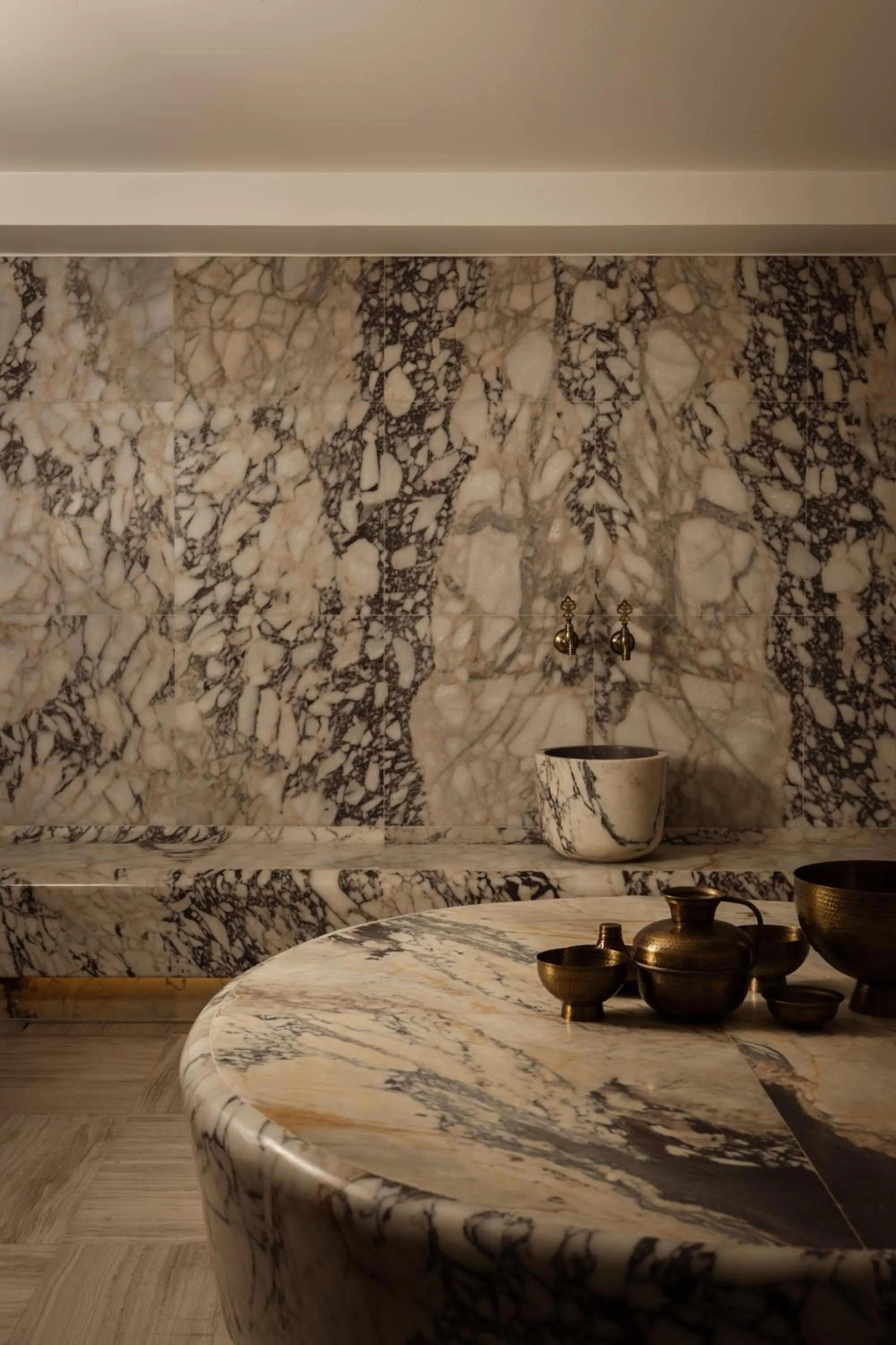 Spa and wellness centre/facilities in Rosewood Doha