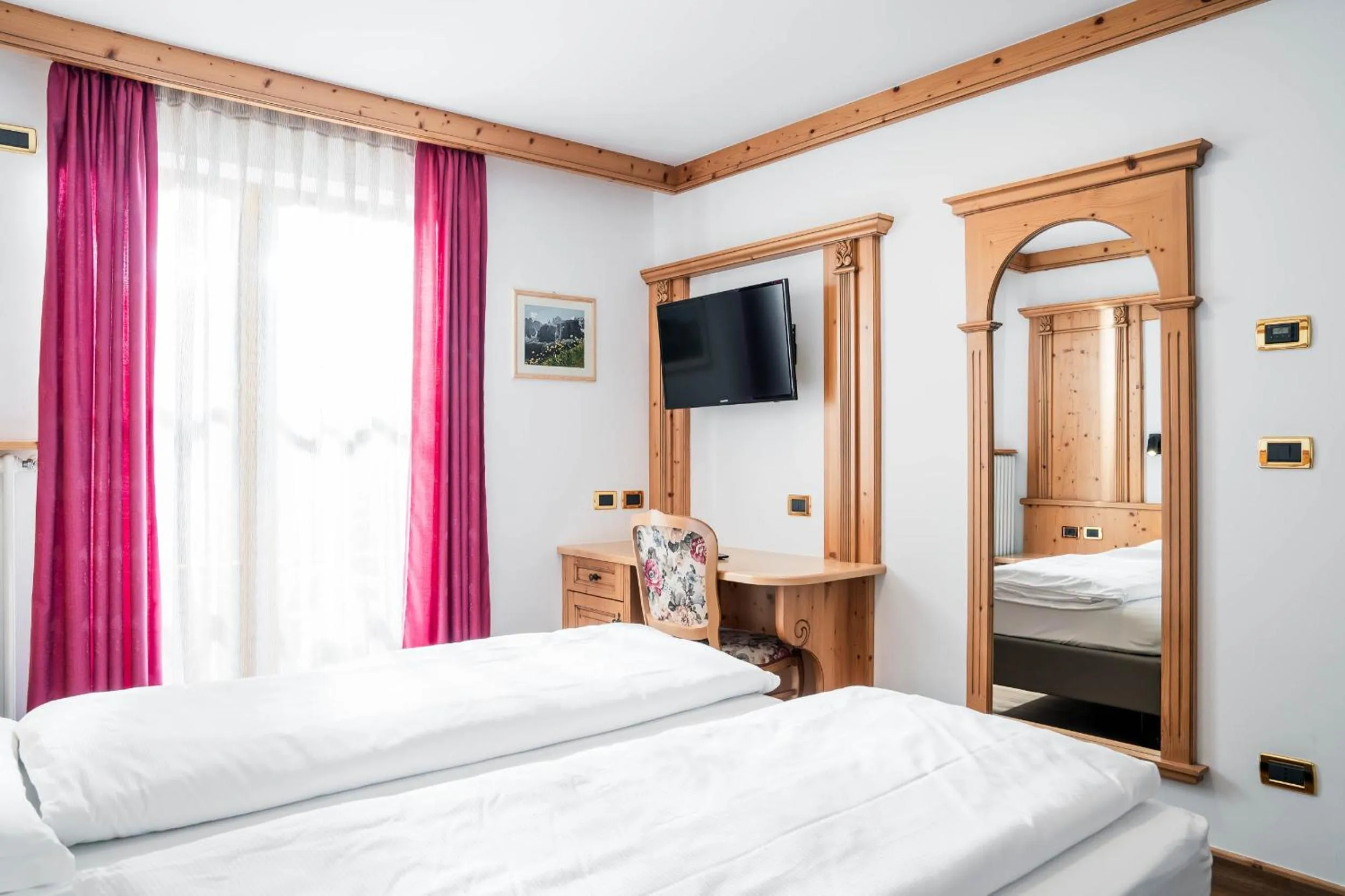 Bedroom, Bed in EL CIASEL