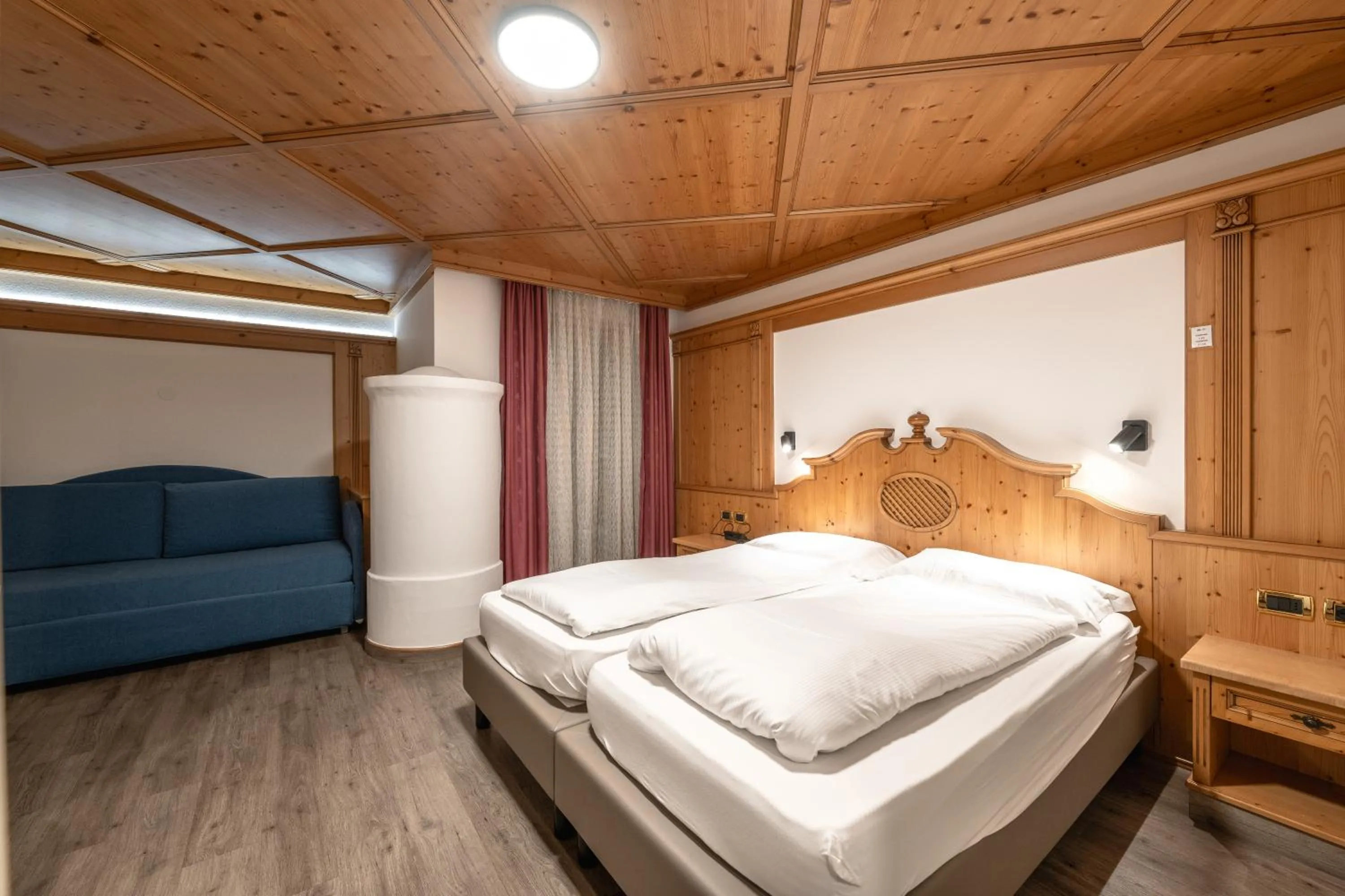 Bedroom, Bed in EL CIASEL