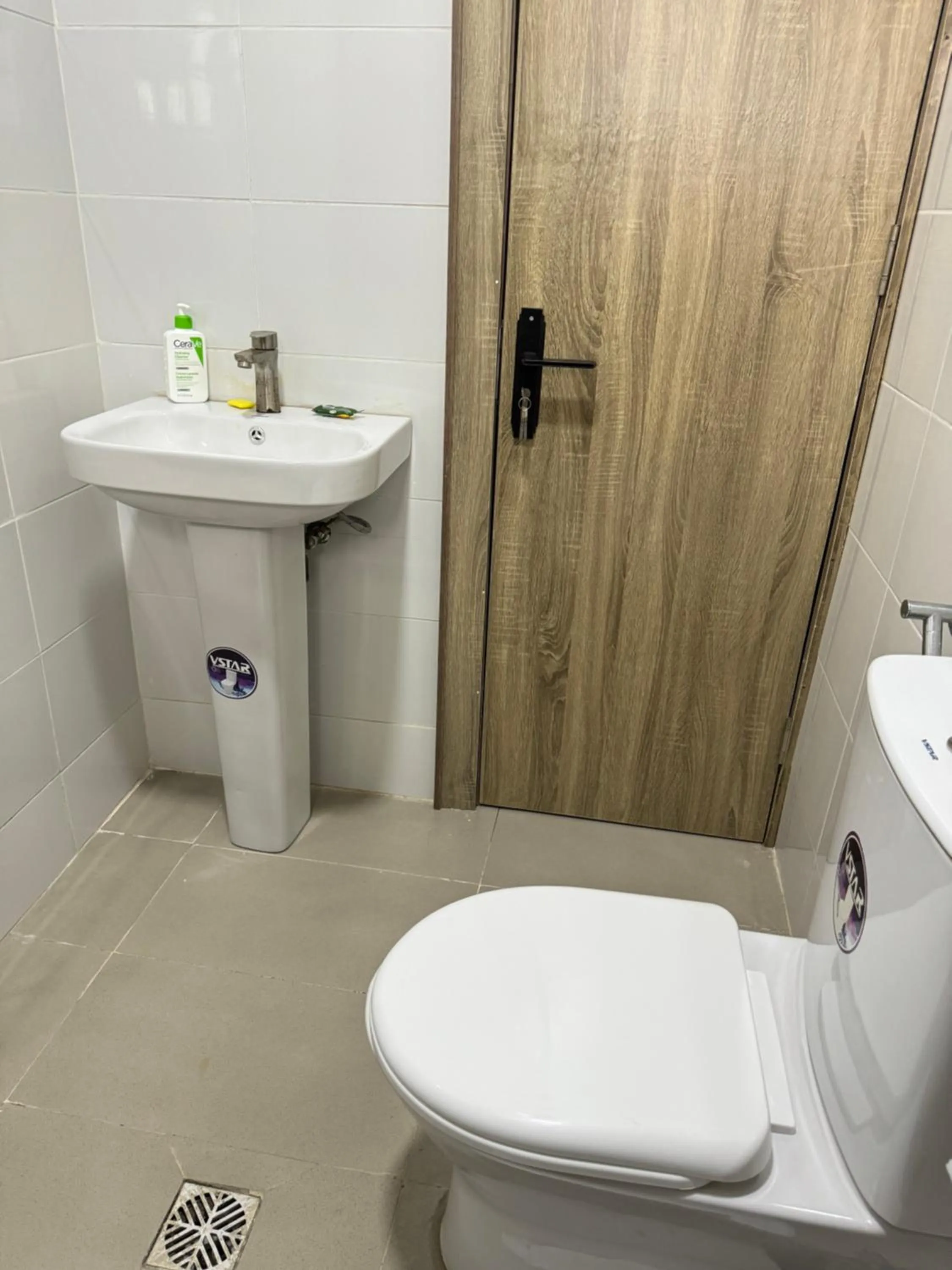 Toilet in BSM Msquare