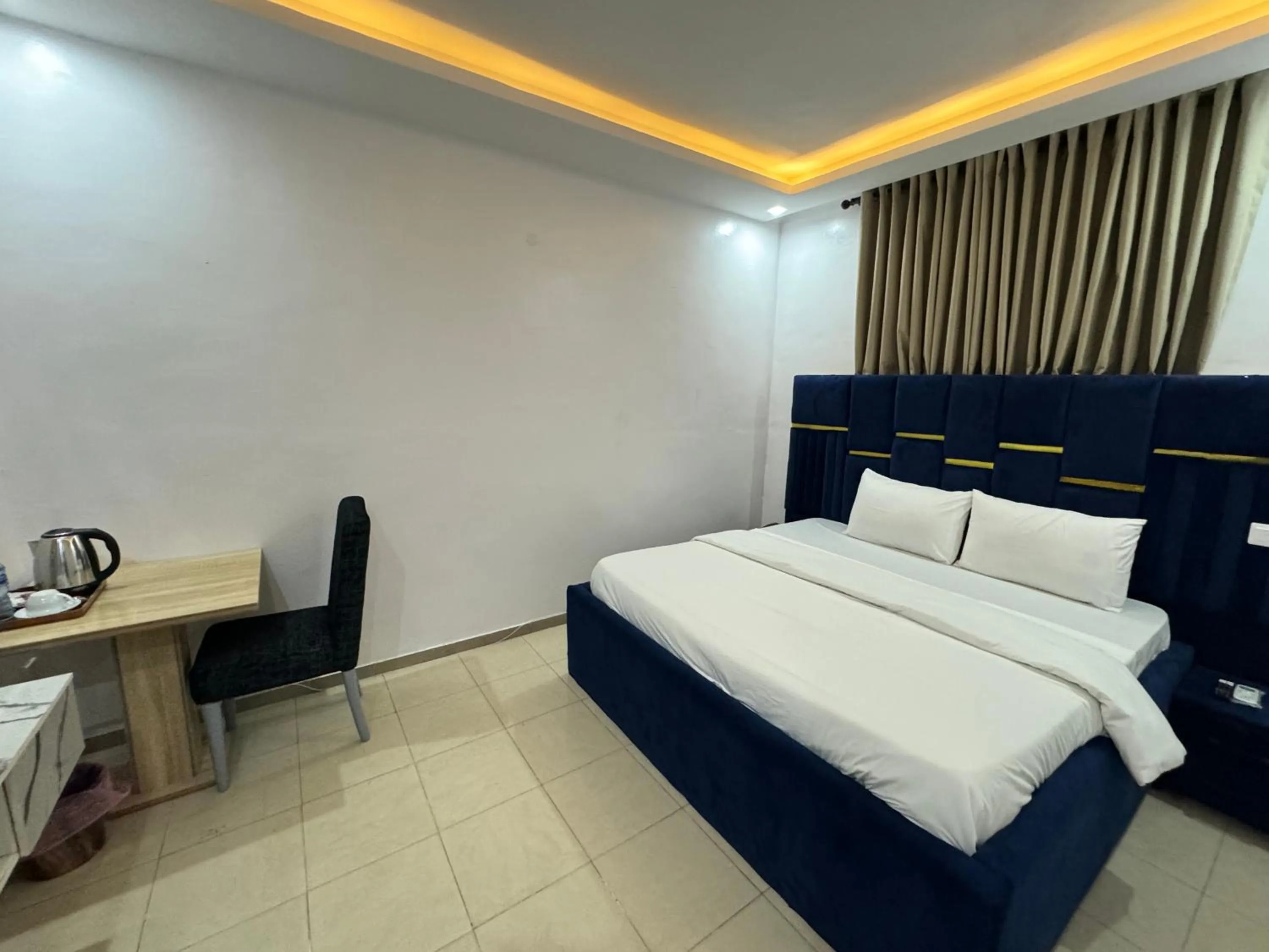 Bedroom, Bed in BSM Msquare