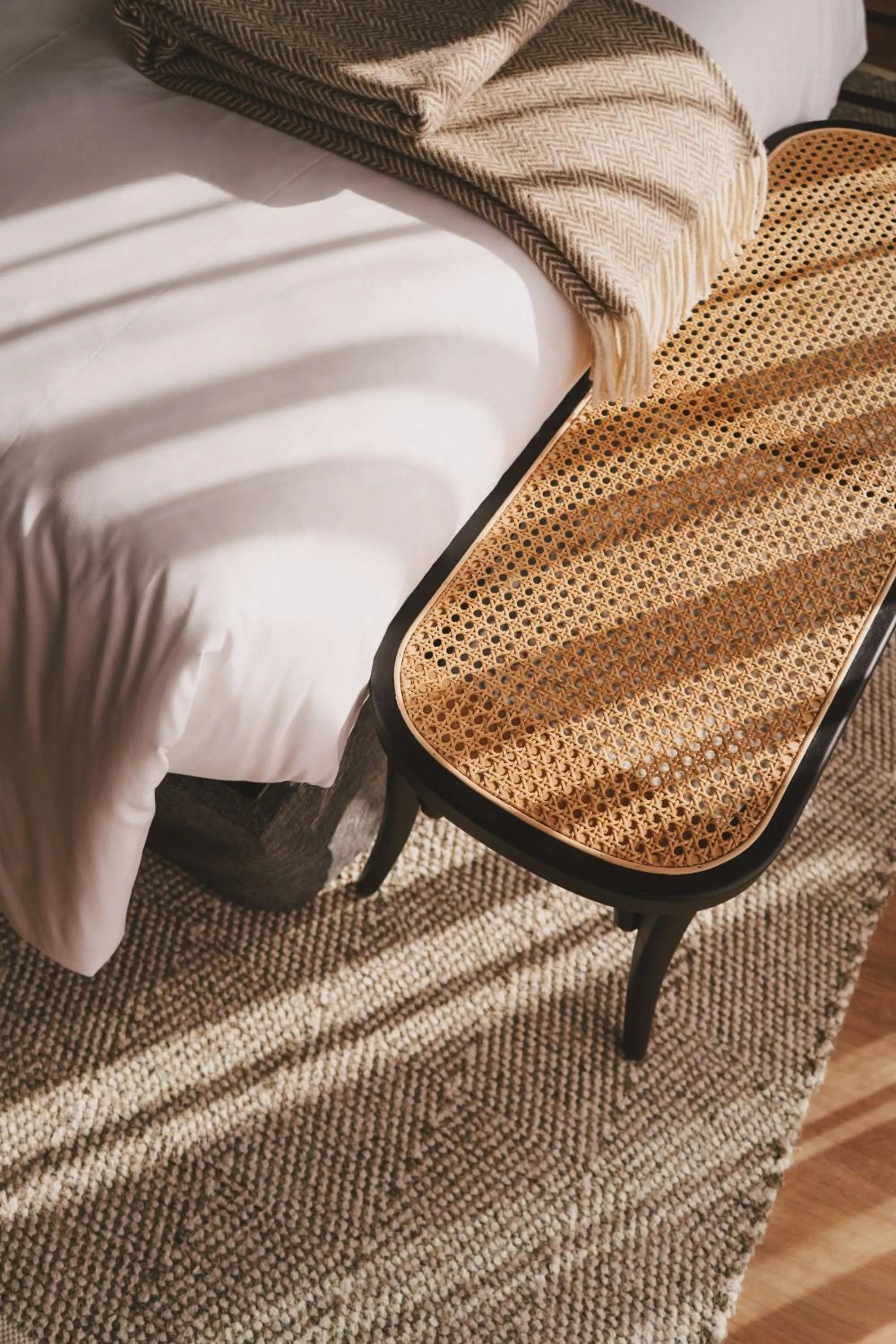 Bedroom, Bed in Santa Cruz - Movement & Nature House