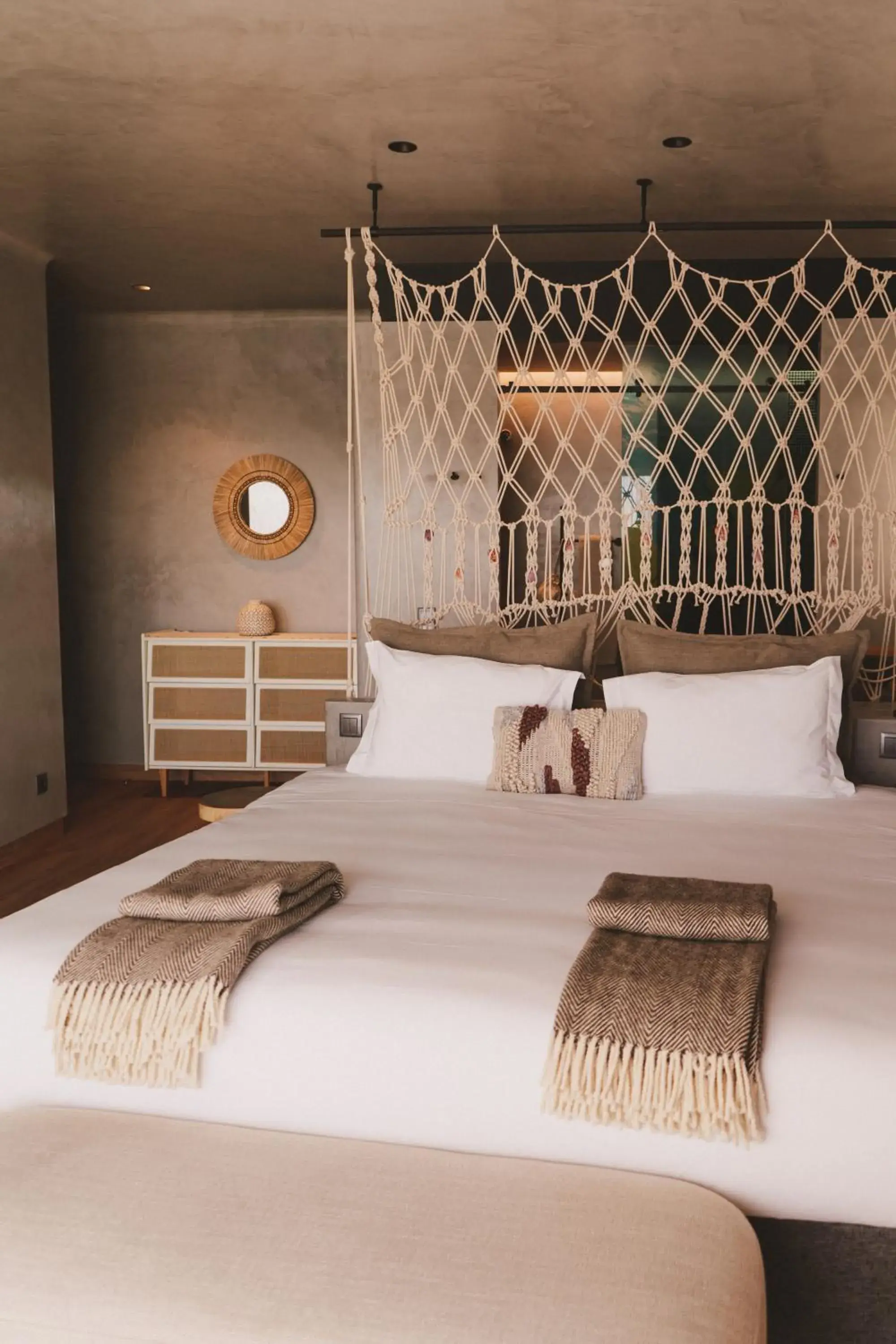 Deluxe Double Room in Santa Cruz - Movement & Nature House Deluxe Double Room in Santa Cruz - Movement & Nature House