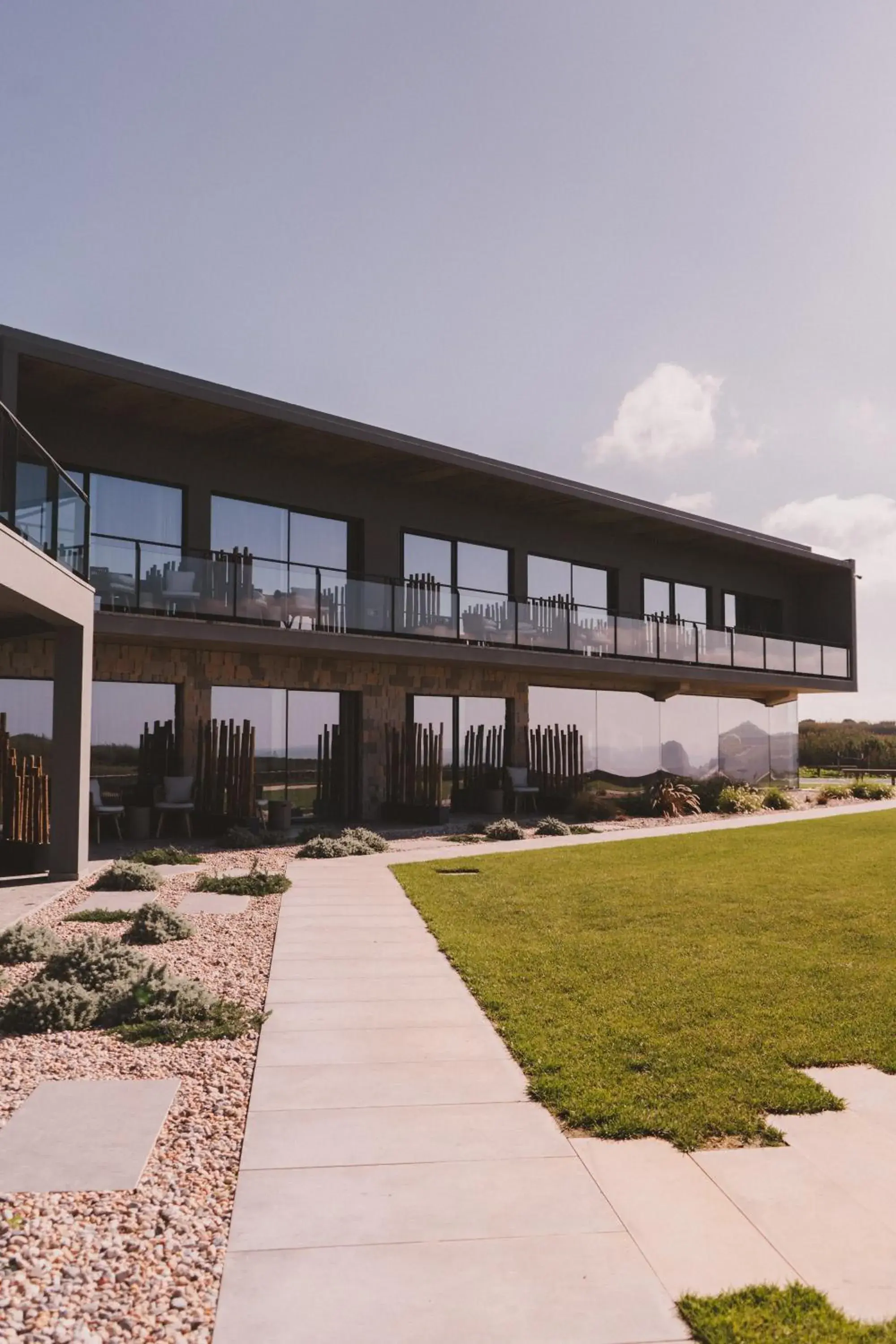 Santa Cruz - Movement & Nature House Santa Cruz - Movement & Nature House