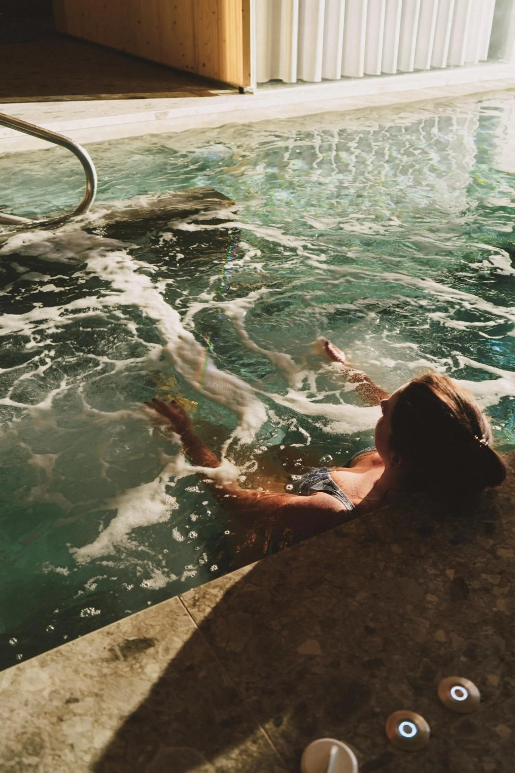 Swimming pool in Santa Cruz - Movement & Nature House