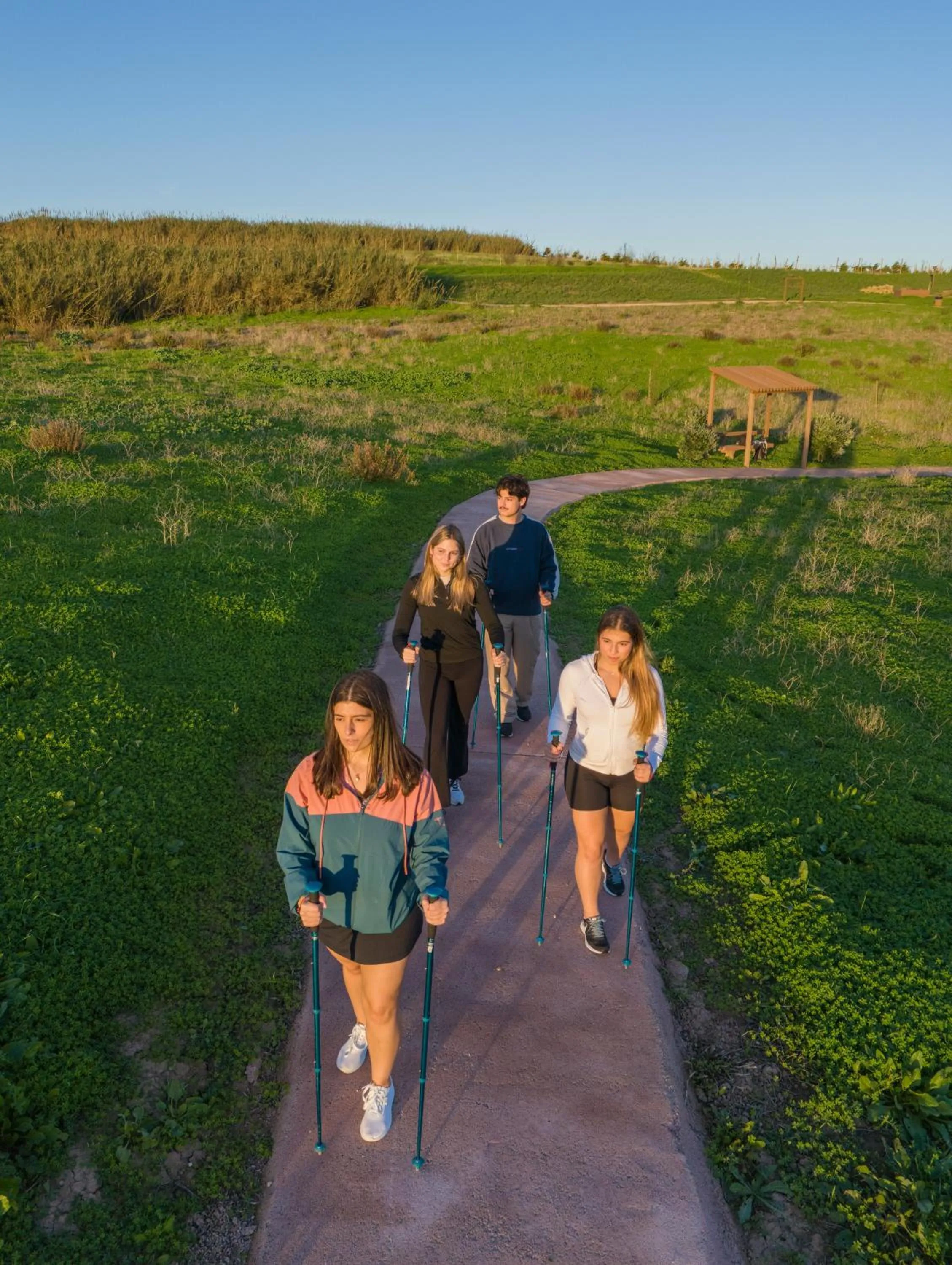 Sports in Santa Cruz - Movement & Nature House