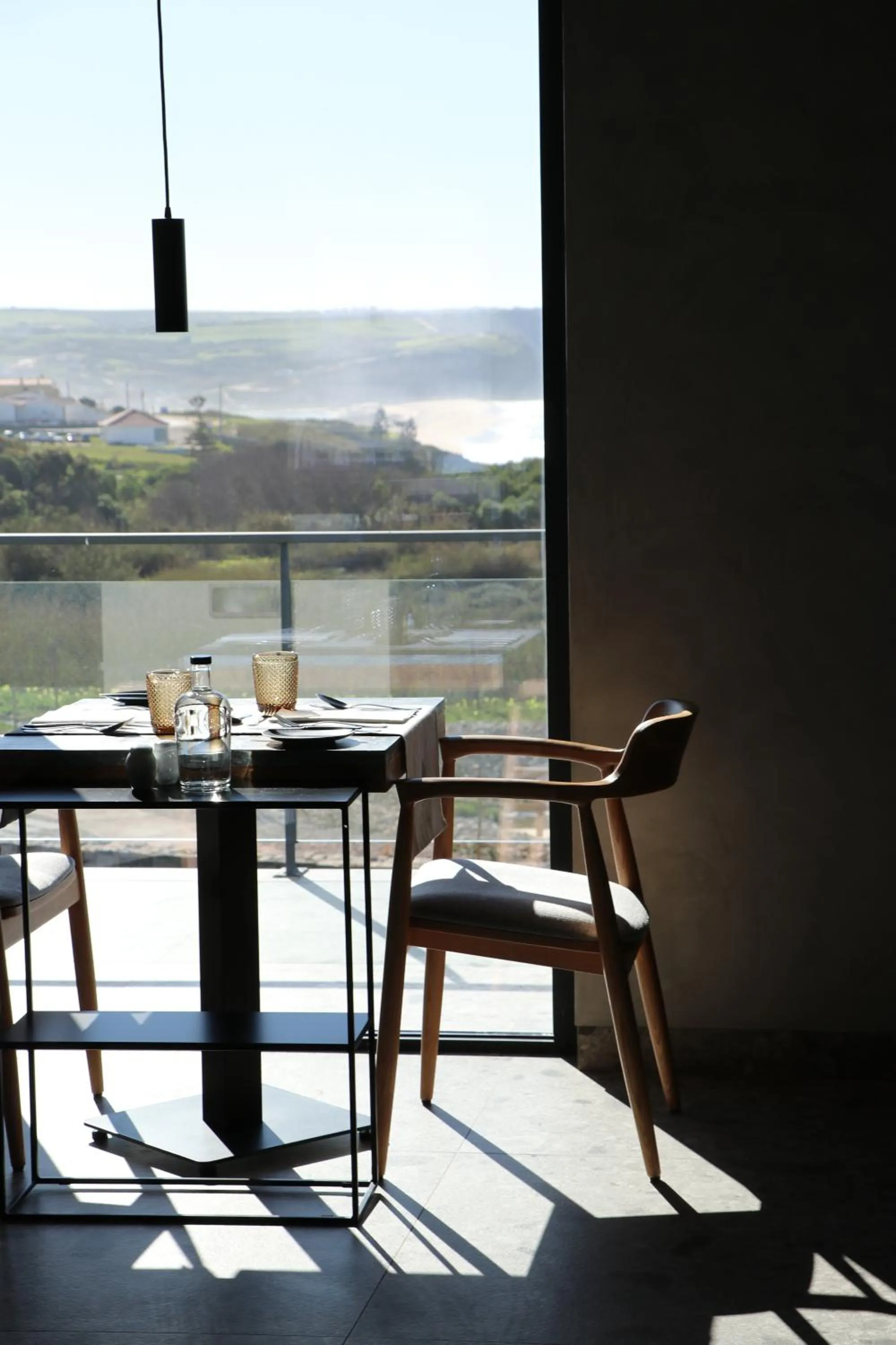 Restaurant/places to eat in Santa Cruz - Movement & Nature House