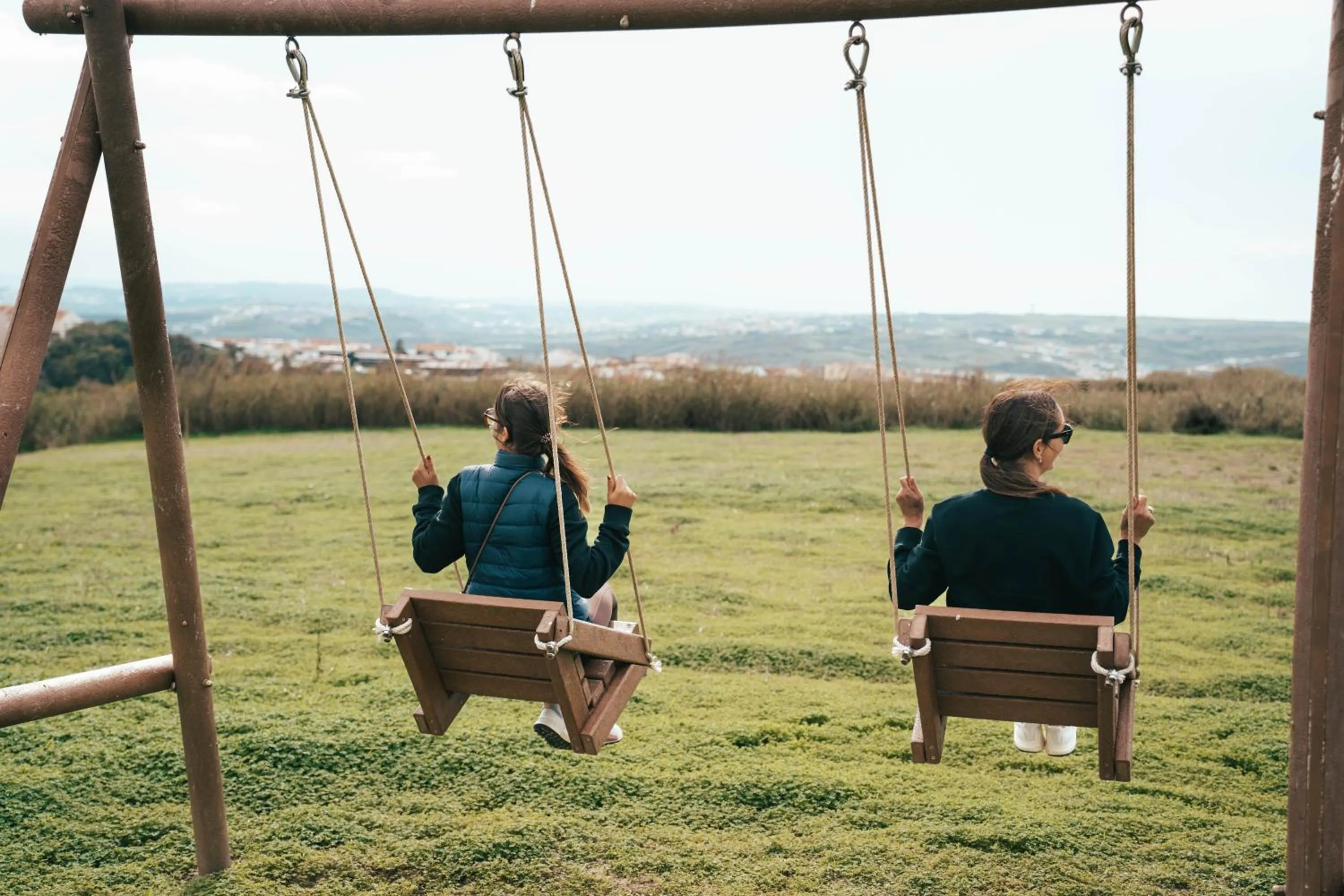 View (from property/room) in Santa Cruz - Movement & Nature House