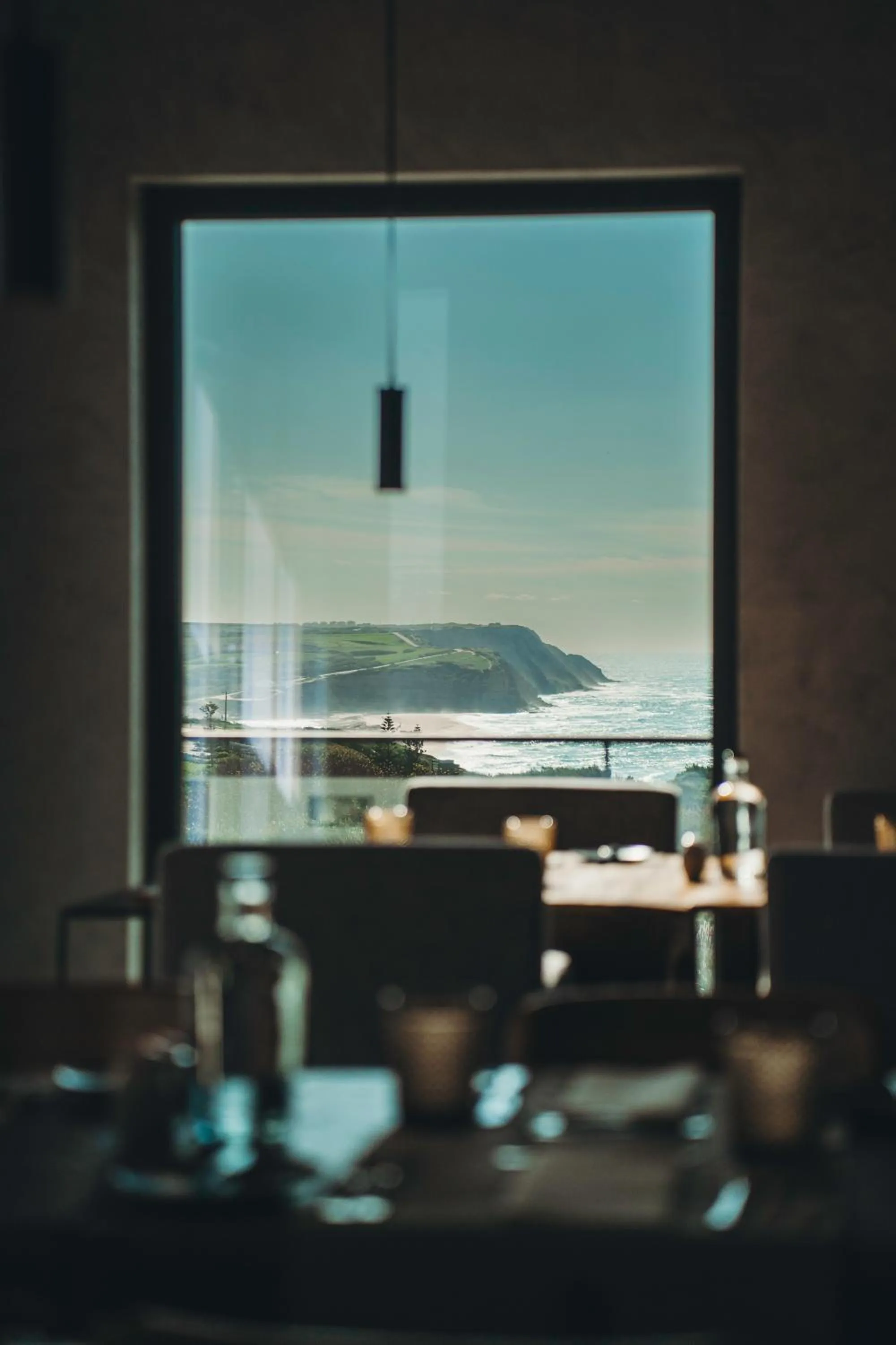 Restaurant/places to eat in Santa Cruz - Movement & Nature House