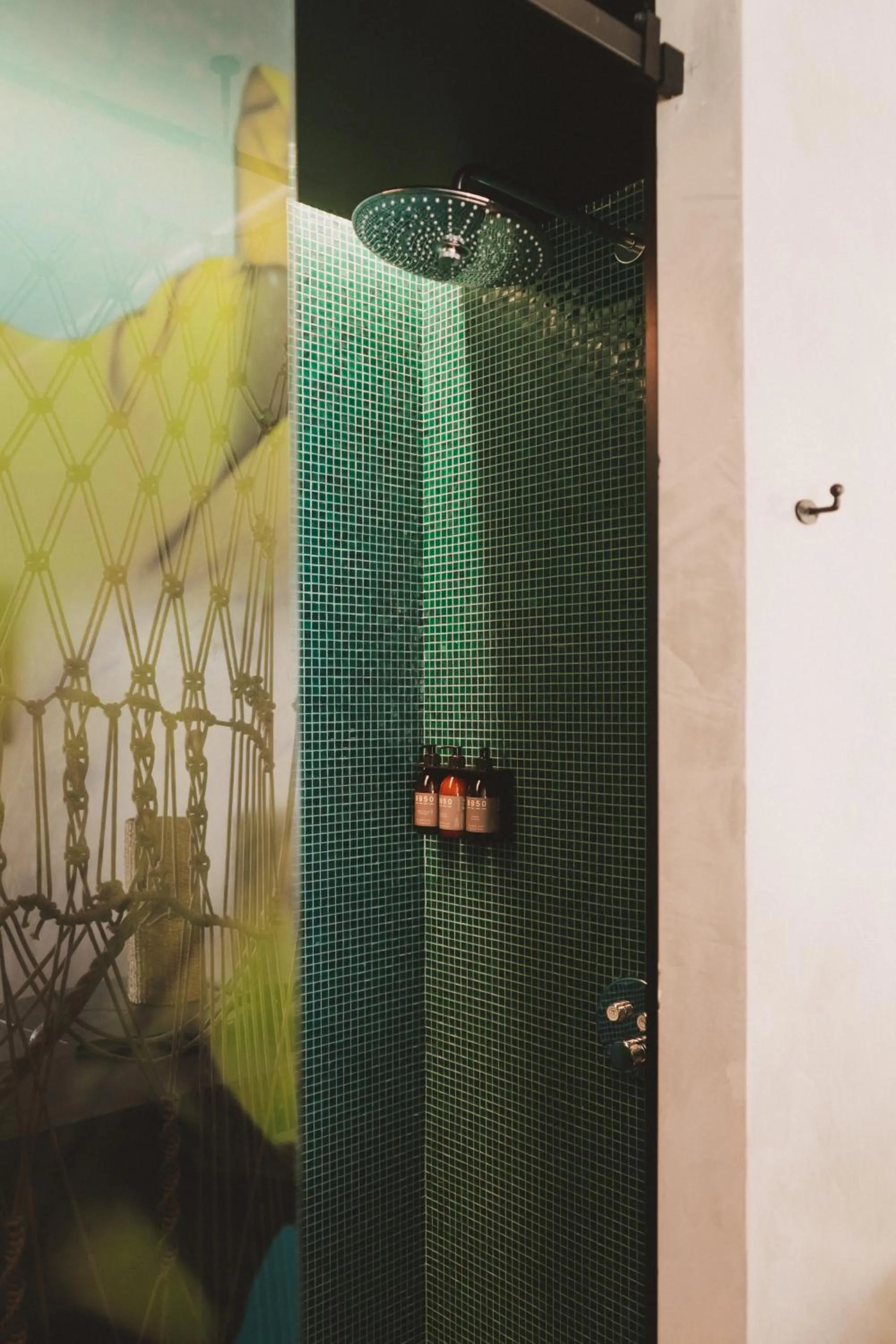 Bathroom in Santa Cruz - Movement & Nature House