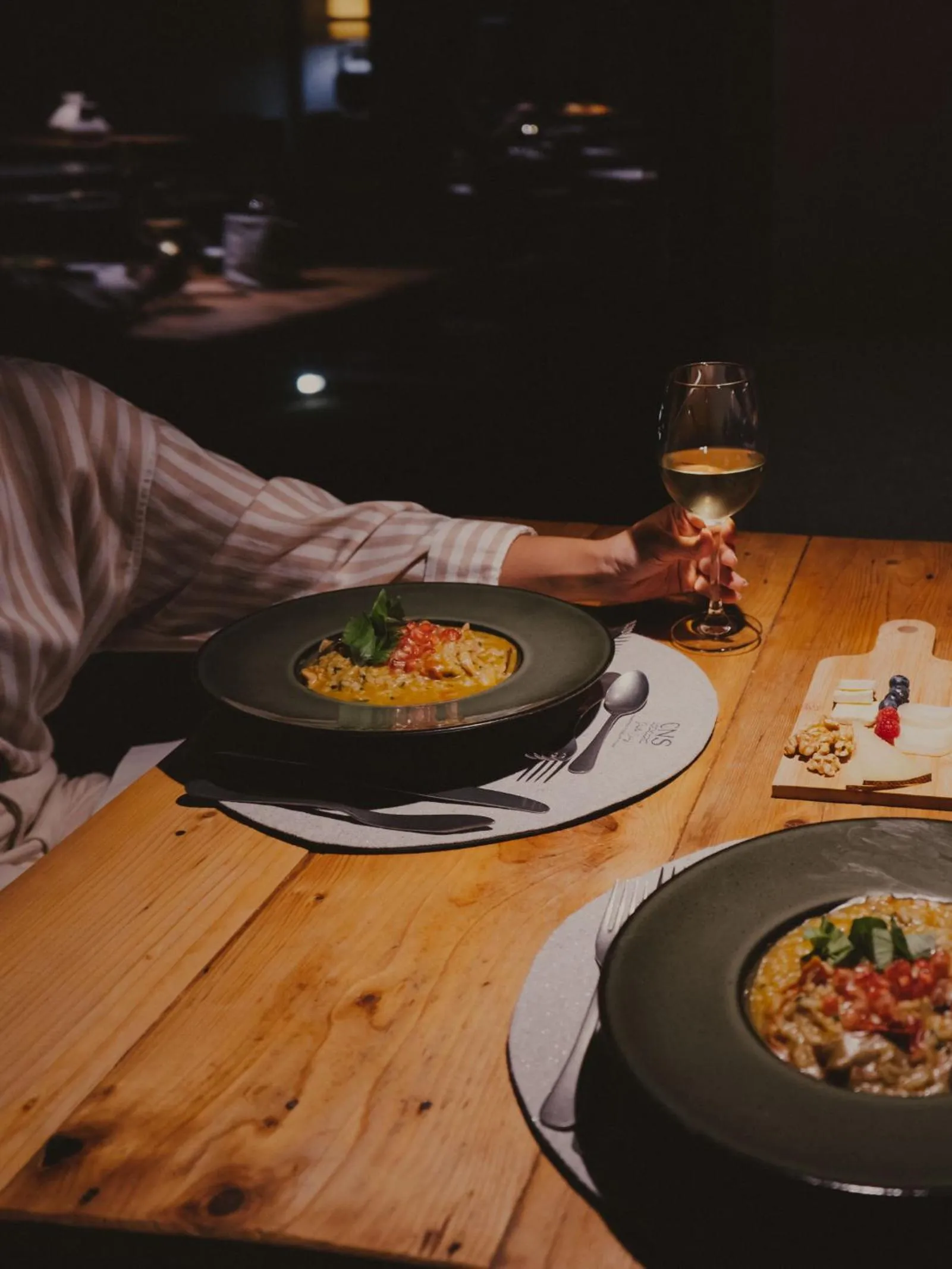 Restaurant/places to eat in Santa Cruz - Movement & Nature House