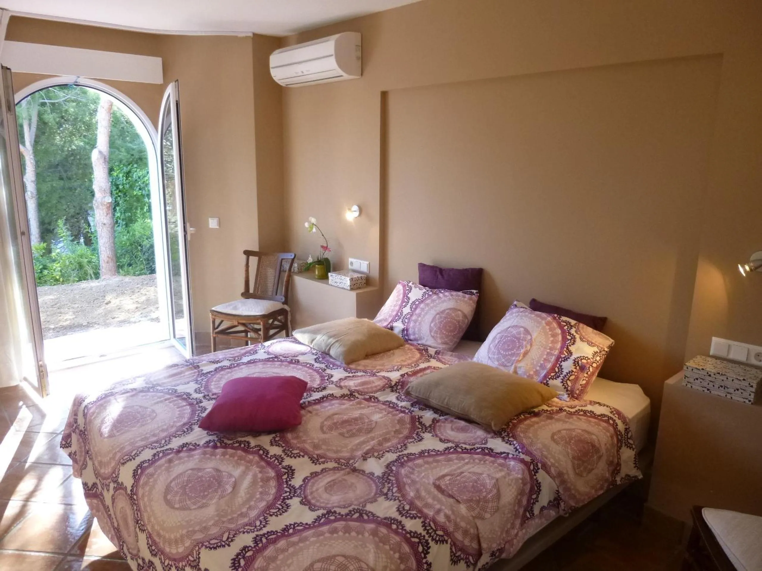 Bedroom, Bed in La Perla de Torrenueva