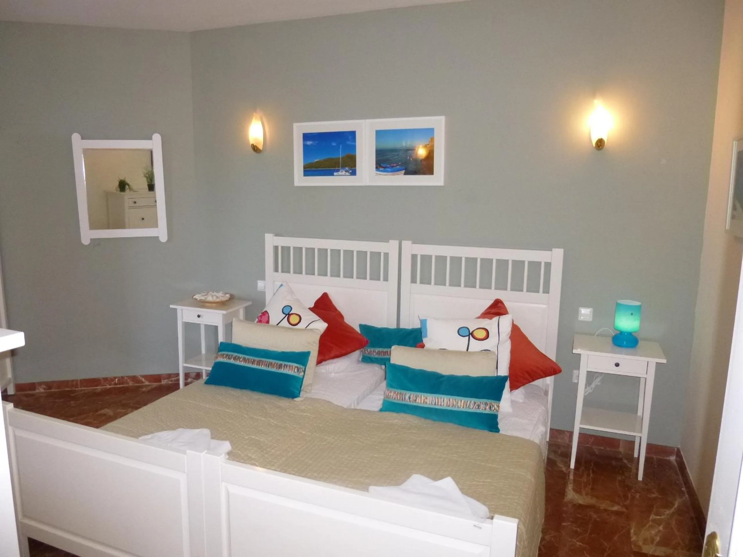 Bedroom, Bed in La Perla de Torrenueva