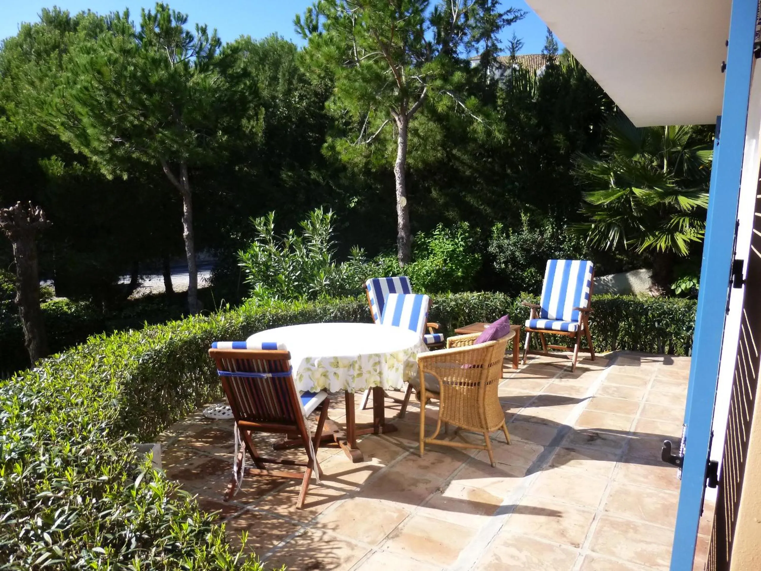 Balcony/Terrace in La Perla de Torrenueva