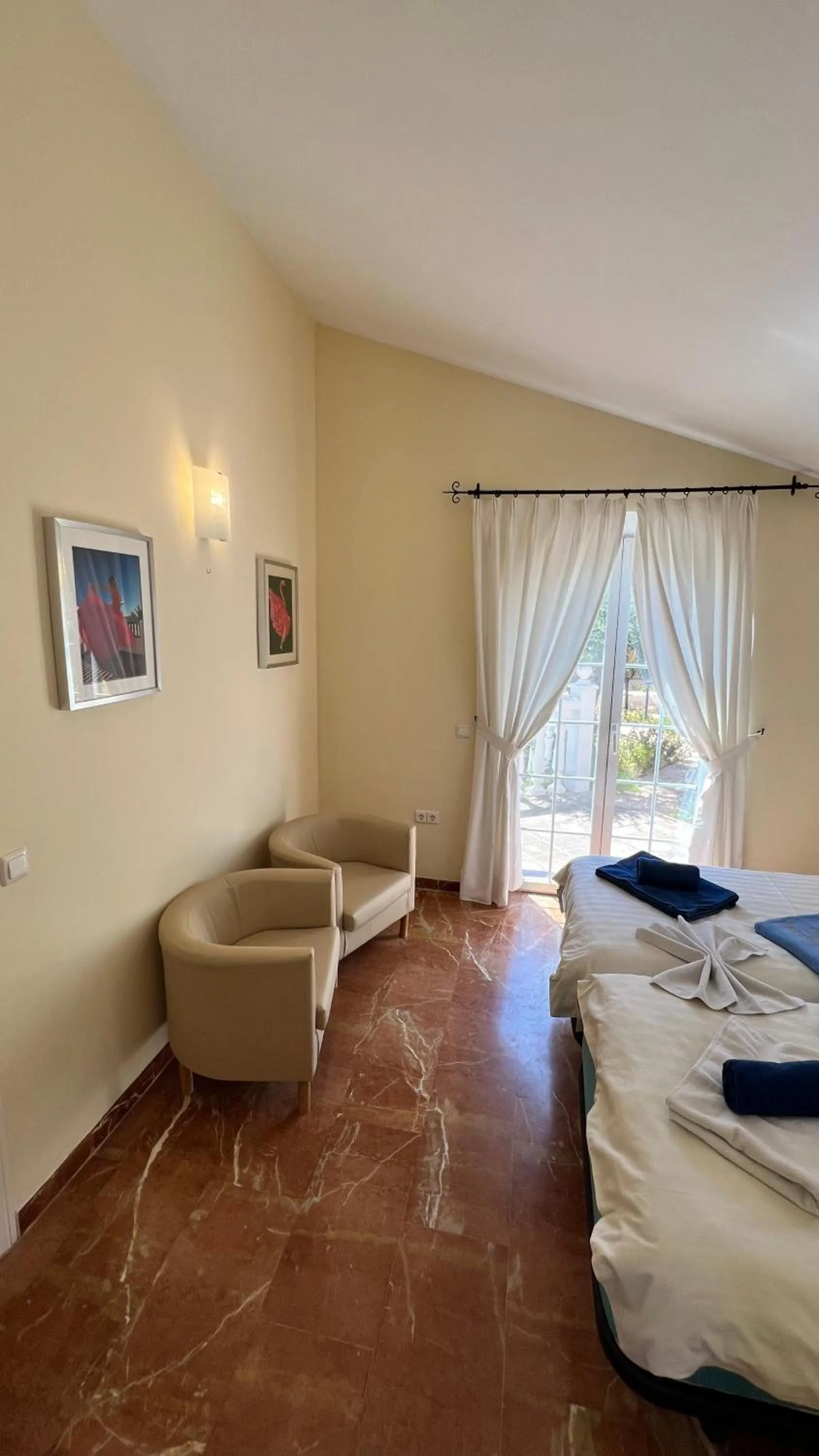 Bed in La Perla de Torrenueva