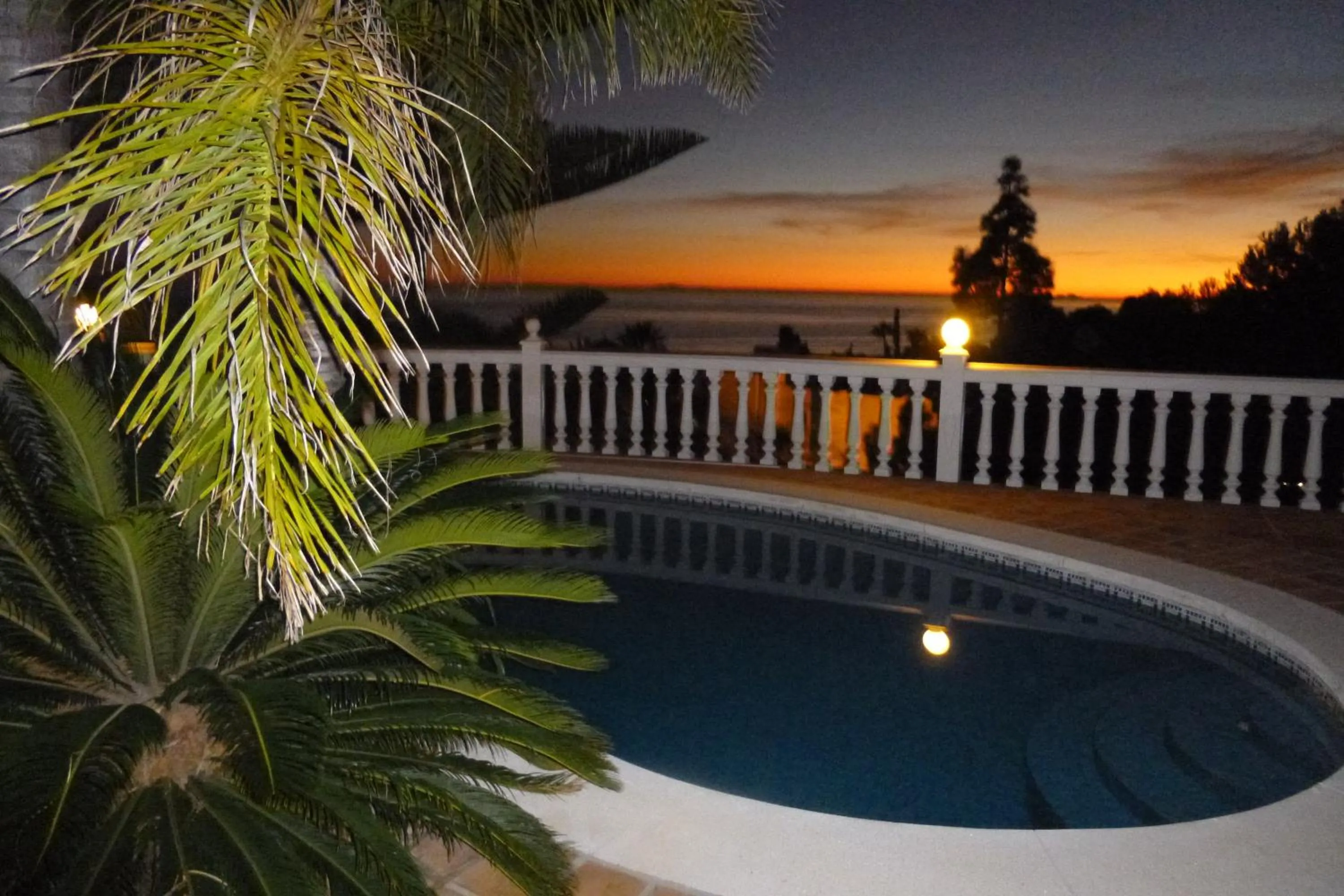 Balcony/Terrace in La Perla de Torrenueva